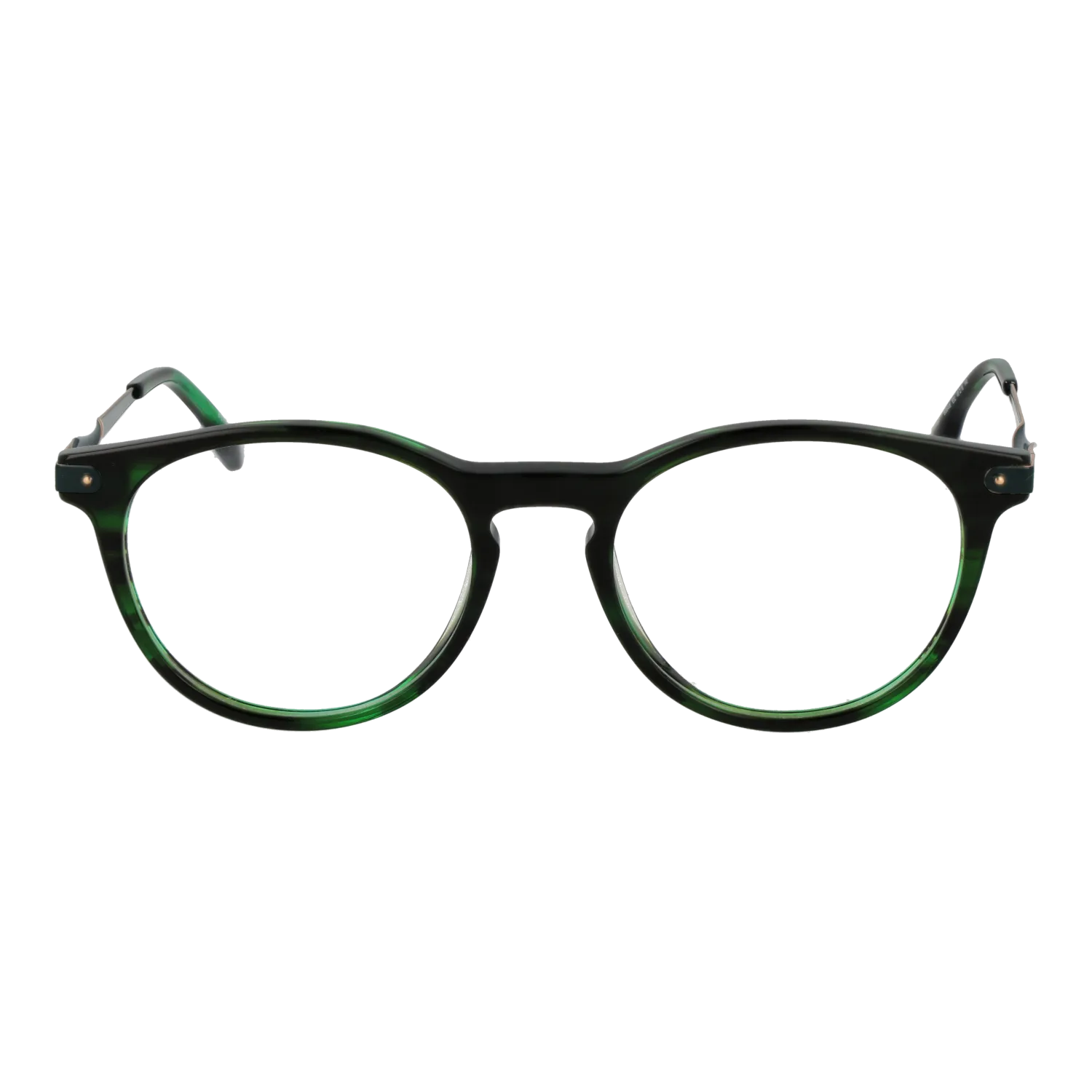Bulget BG6448 49E02 front view – Acetate frame
