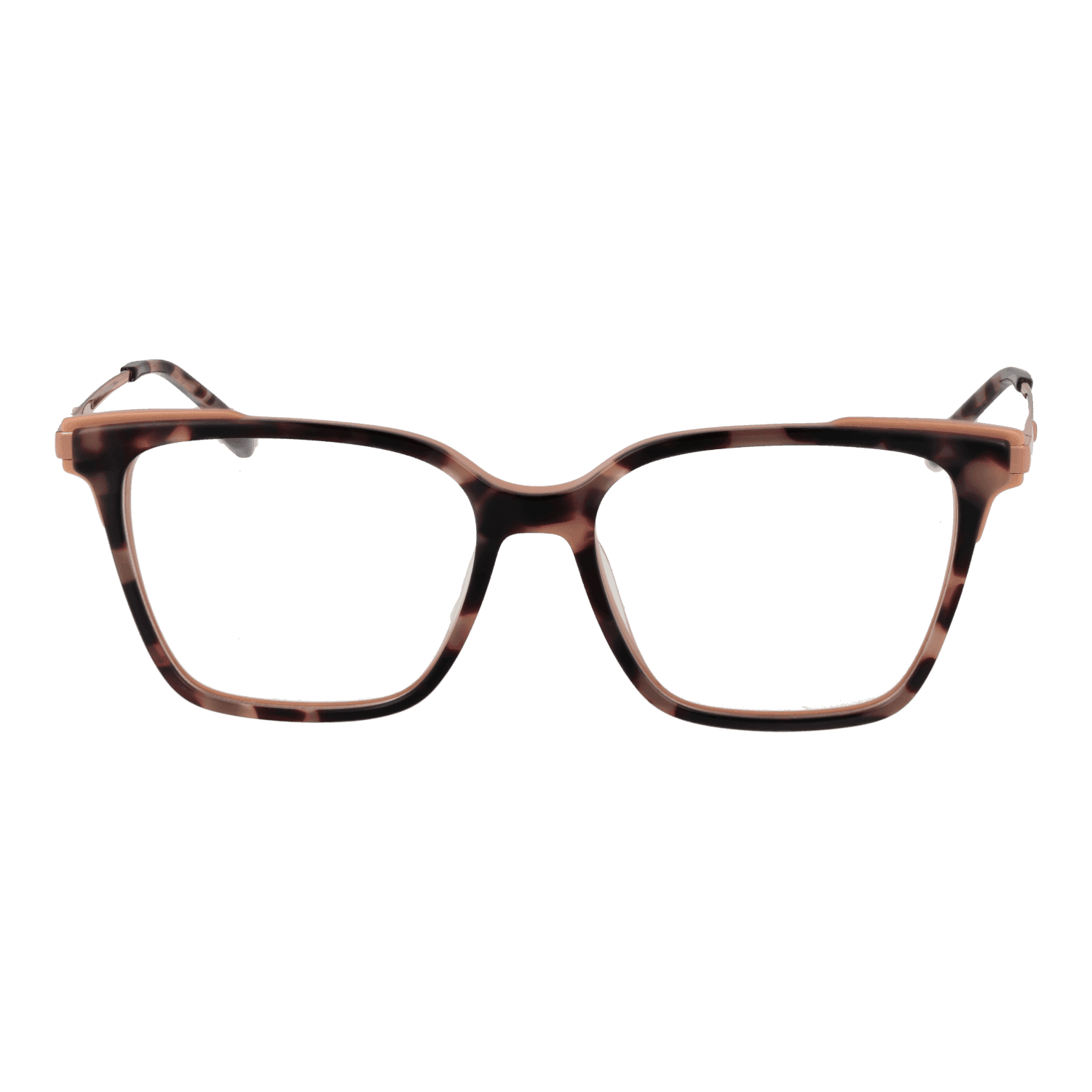 Bulget BG6461 53H02 front view – Acetate frame