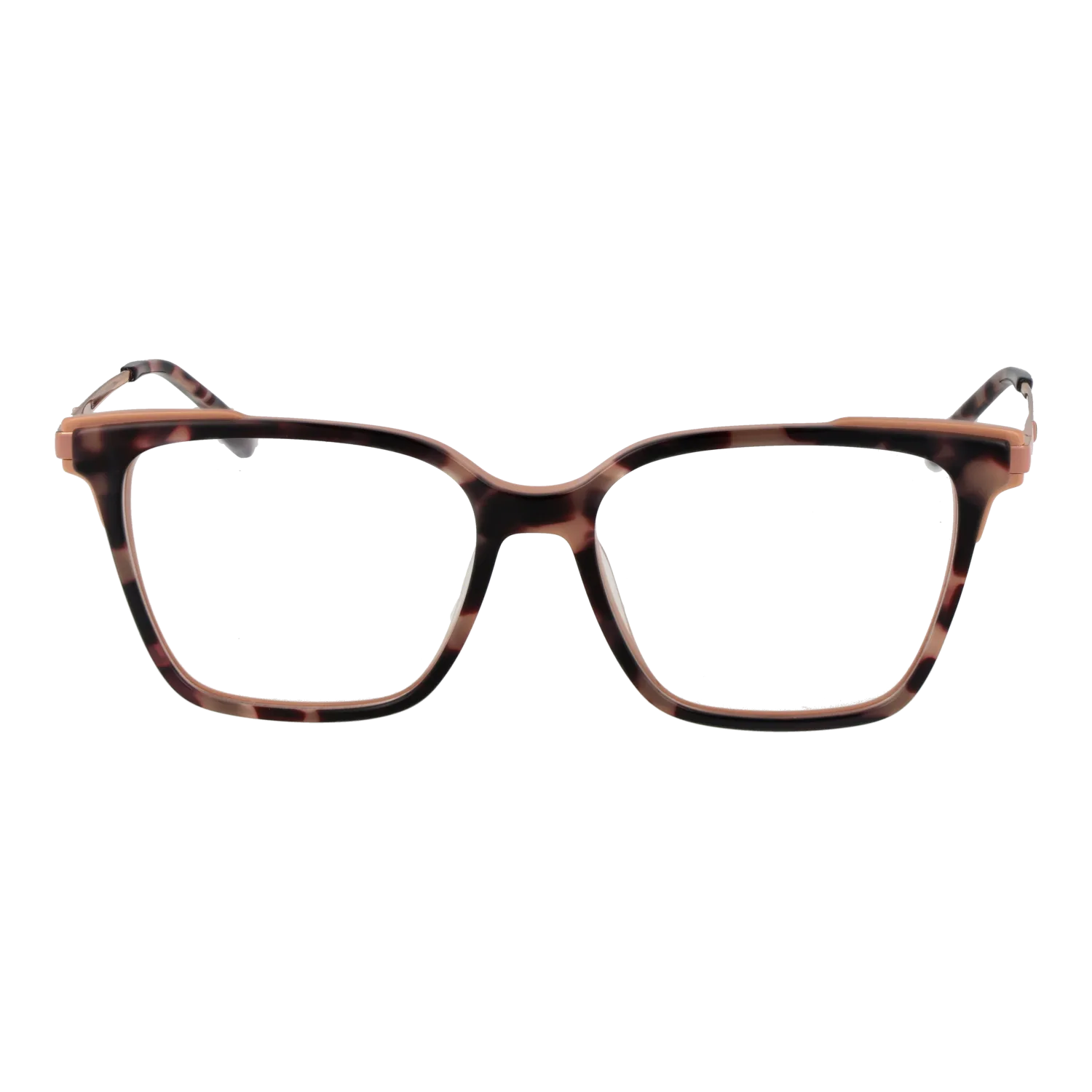 Bulget BG6461 53H02 front view – Acetate frame