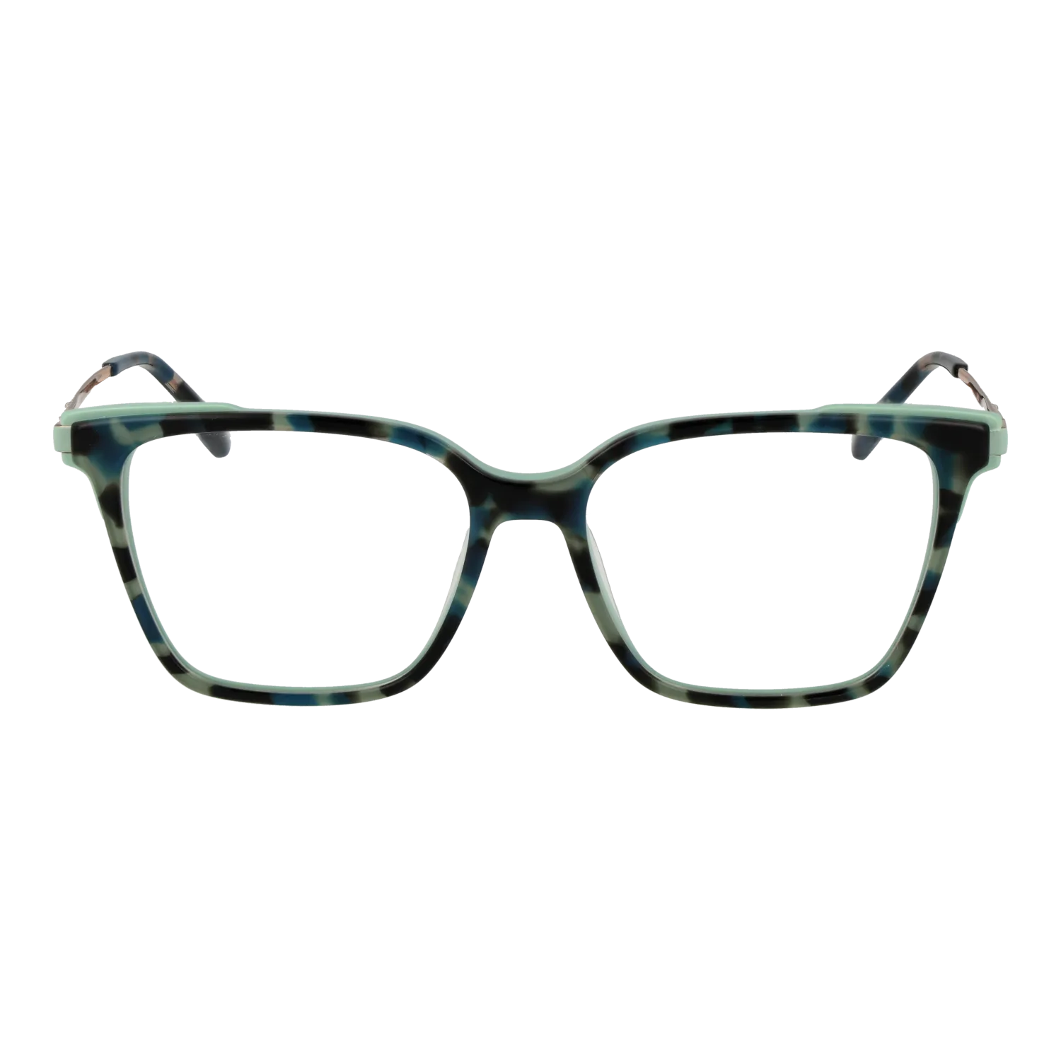 Bulget BG6461 53H03 front view – Acetate frame