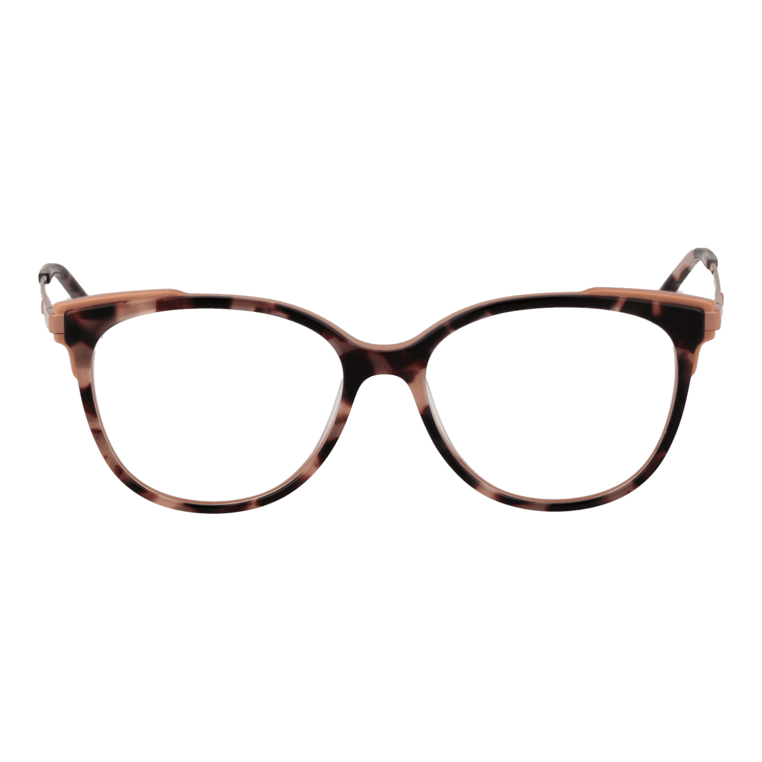 Bulget BG6462 53H02 front view – Acetate frame