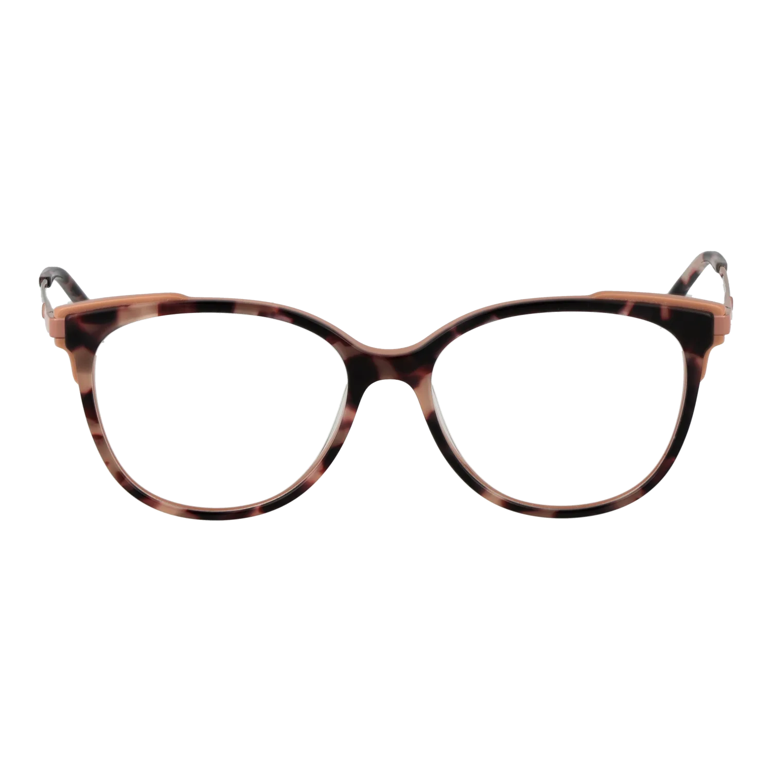 Bulget BG6462 53H02 front view – Acetate frame