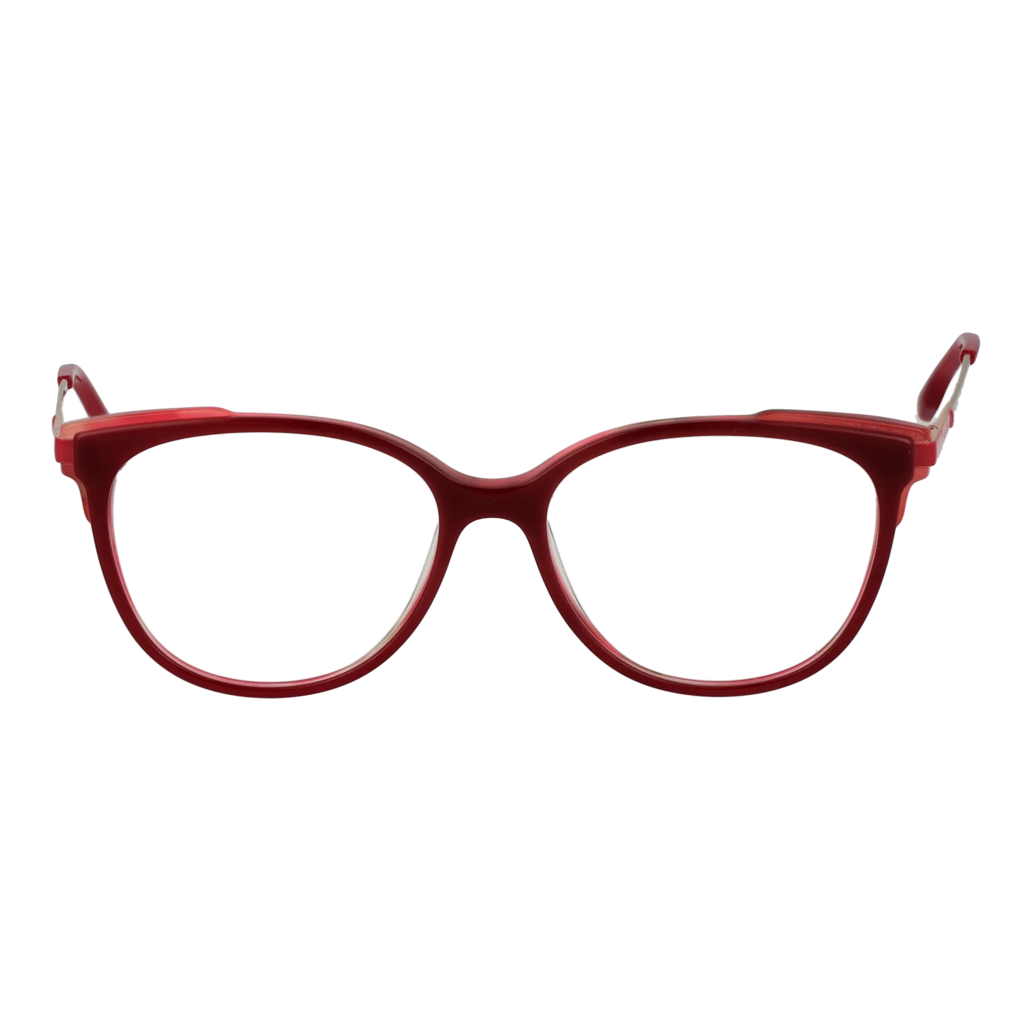 Bulget BG6462 53H04 front view – Acetate frame