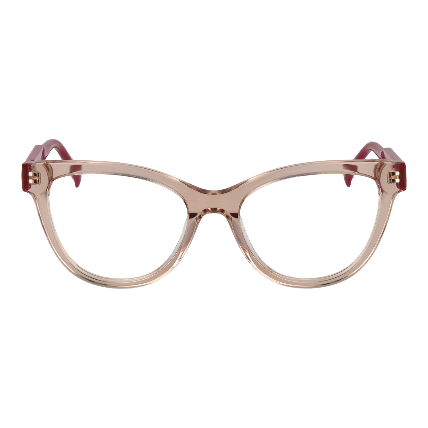 Bulget BG6483 52T01 front view – Acetate frame