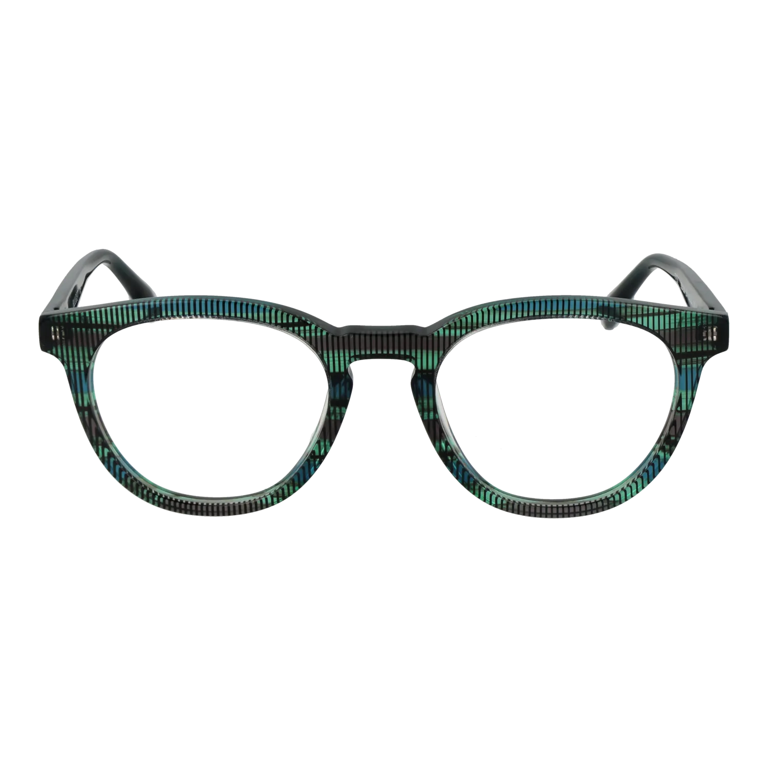 Bulget BG6489M 50E01 front view – Acetate frame