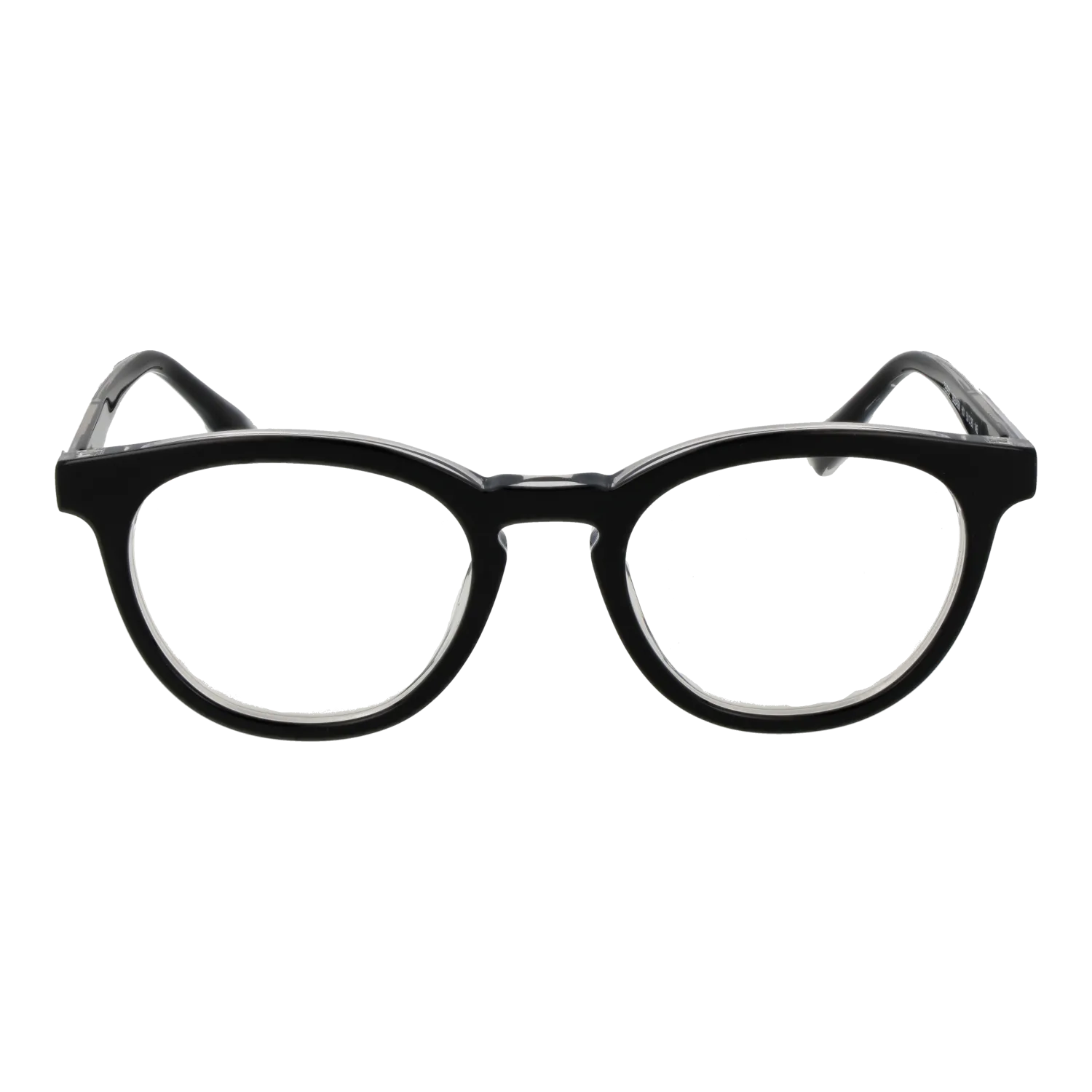 Bulget BG6489M 50H01 front view – Acetate frame