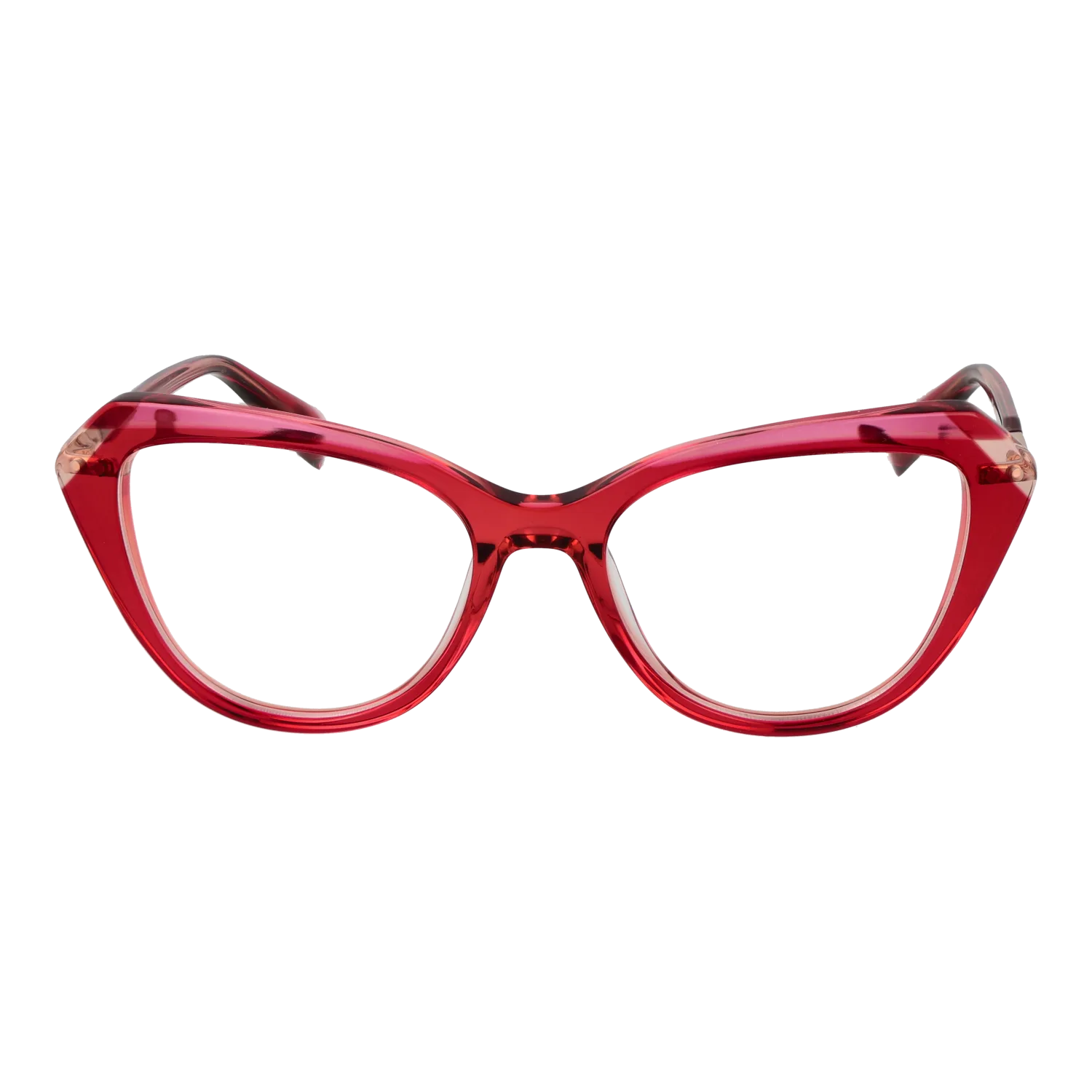 Bulget BG6499 51P04 front view – Acetate frame