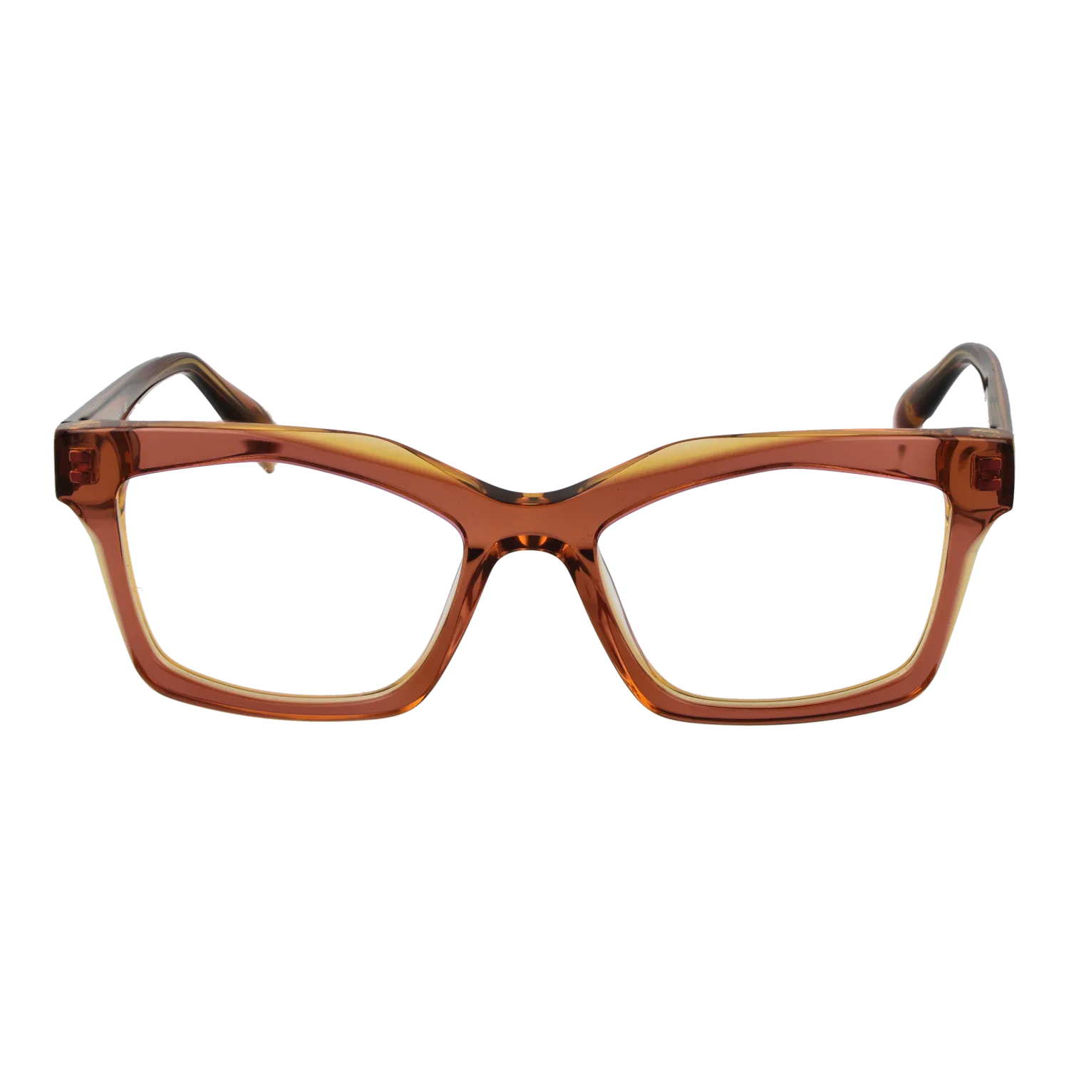 Bulget BG6500 53H01 front view – Acetate frame