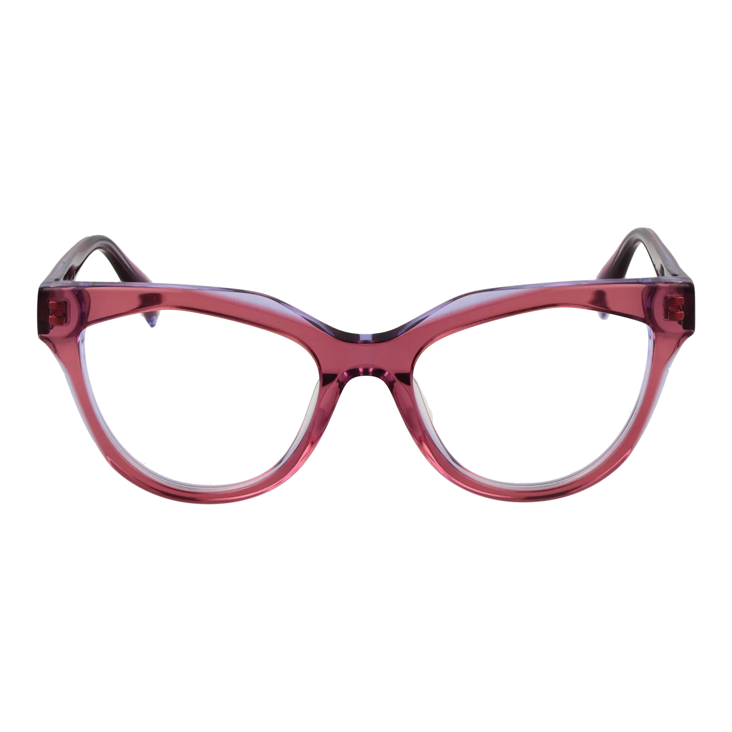 Bulget BG6501 51H01 front view – Acetate frame