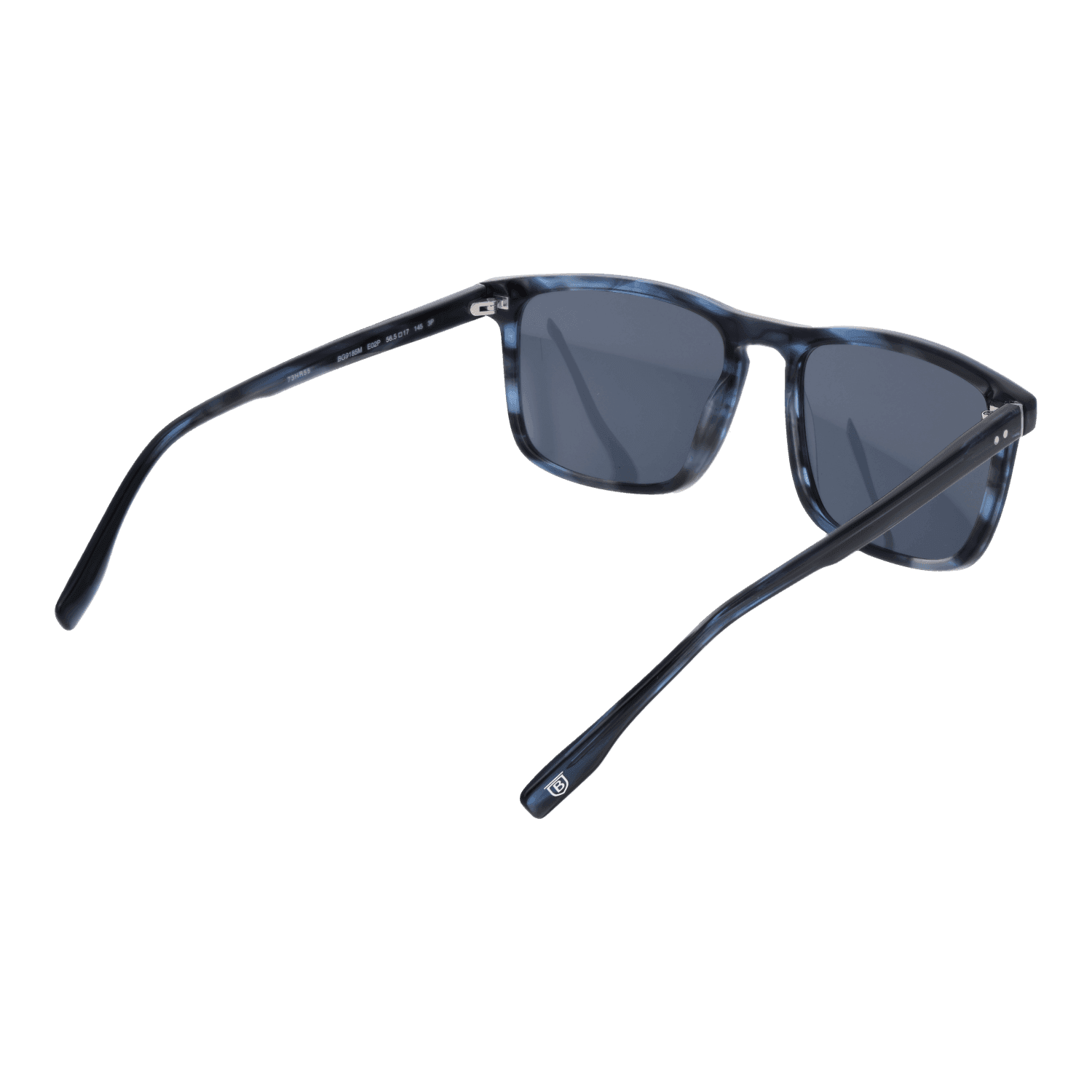 Bulget BG9185M 56E02P rear view – Acetate frame