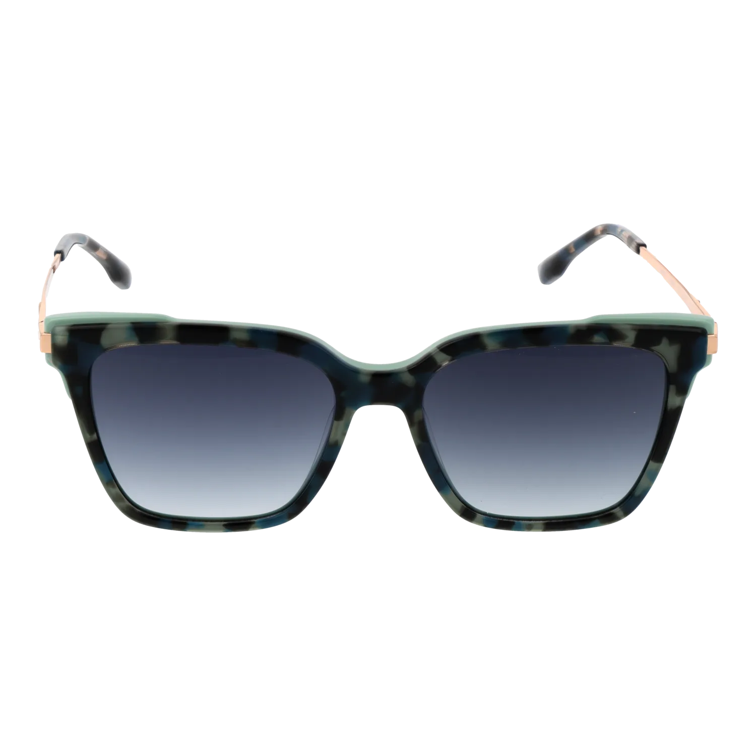 Bulget BG9200 54G22 front view with Blue lenses