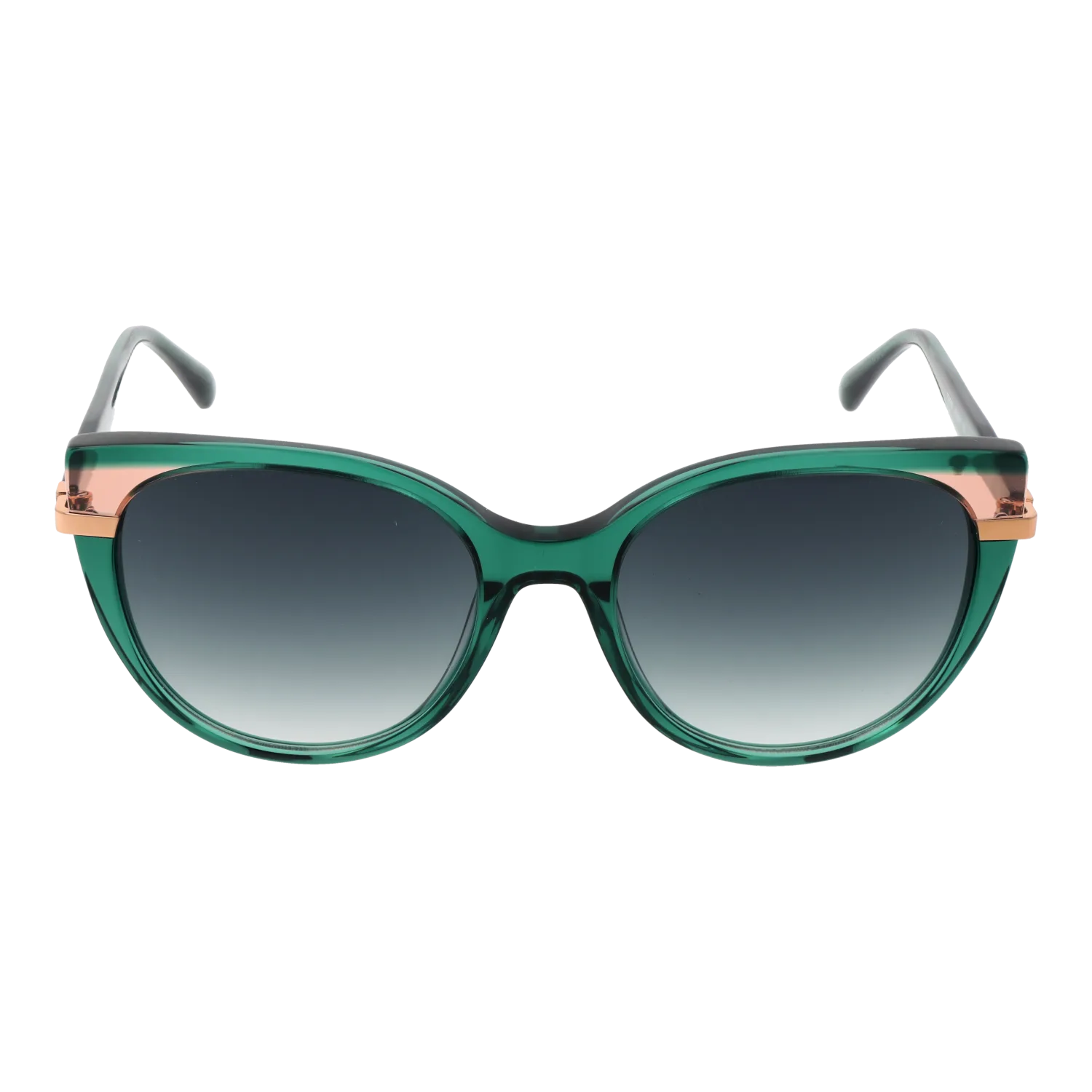 Bulget BG9210 55P03 front view with Green lenses