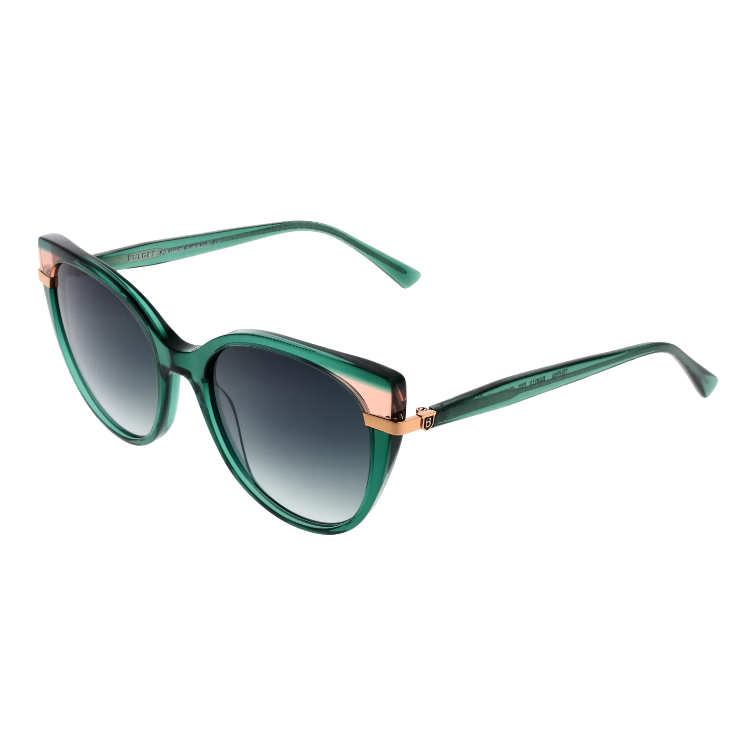 Bulget BG9210 55P03 sunglasses side view