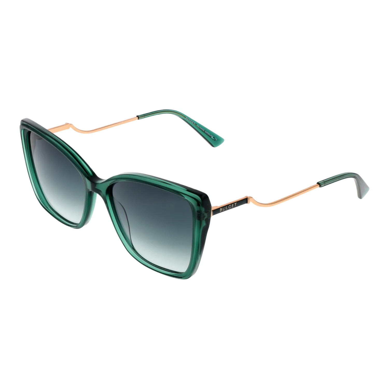 Bulget BG9220 56T01 sunglasses side view