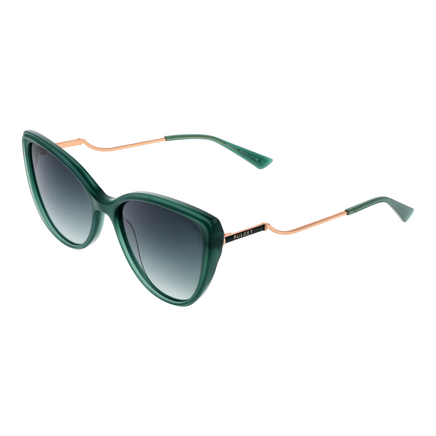 Bulget BG9221 56T01 sunglasses side view