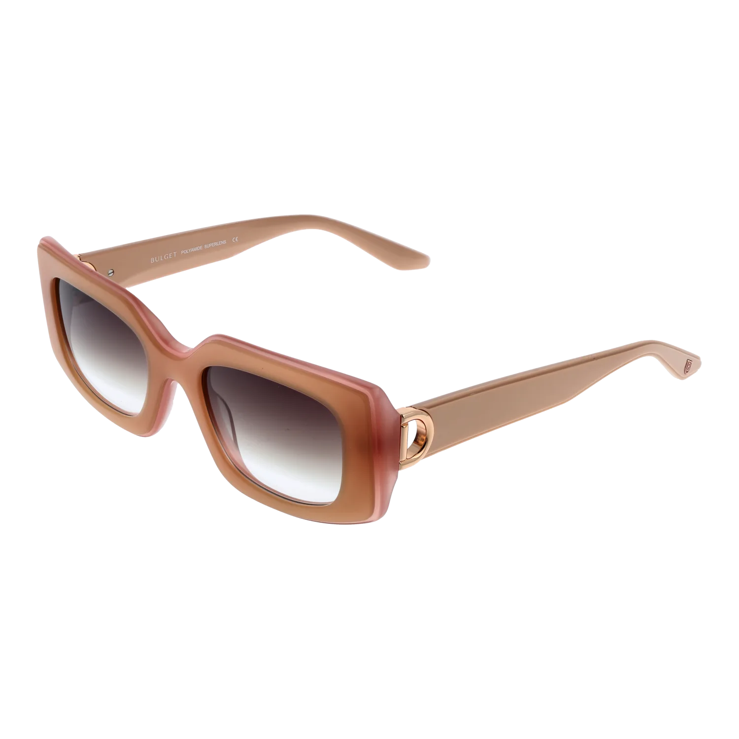 Bulget BG9224 52H01 sunglasses side view