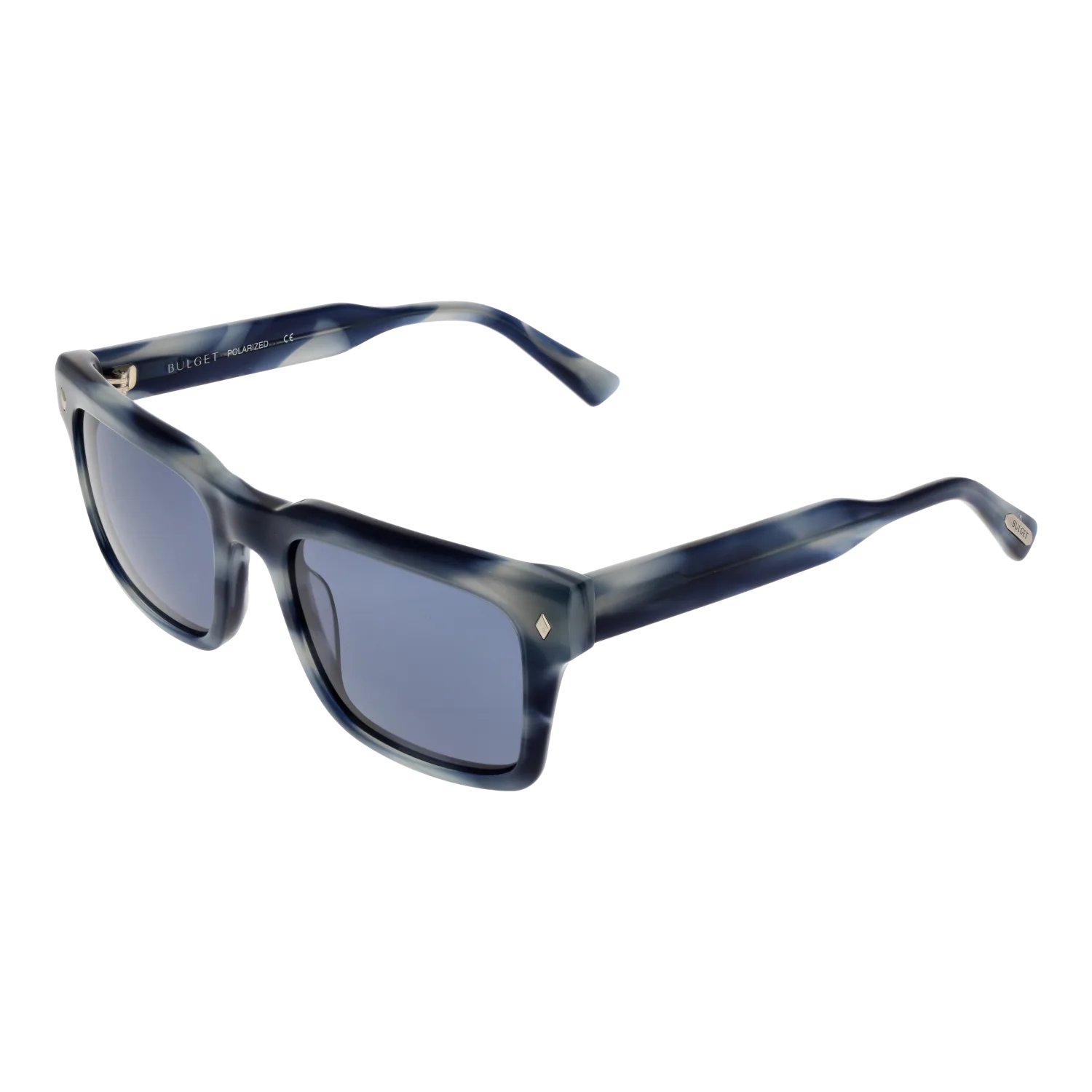 Bulget BG9225M 55E01P sunglasses side view