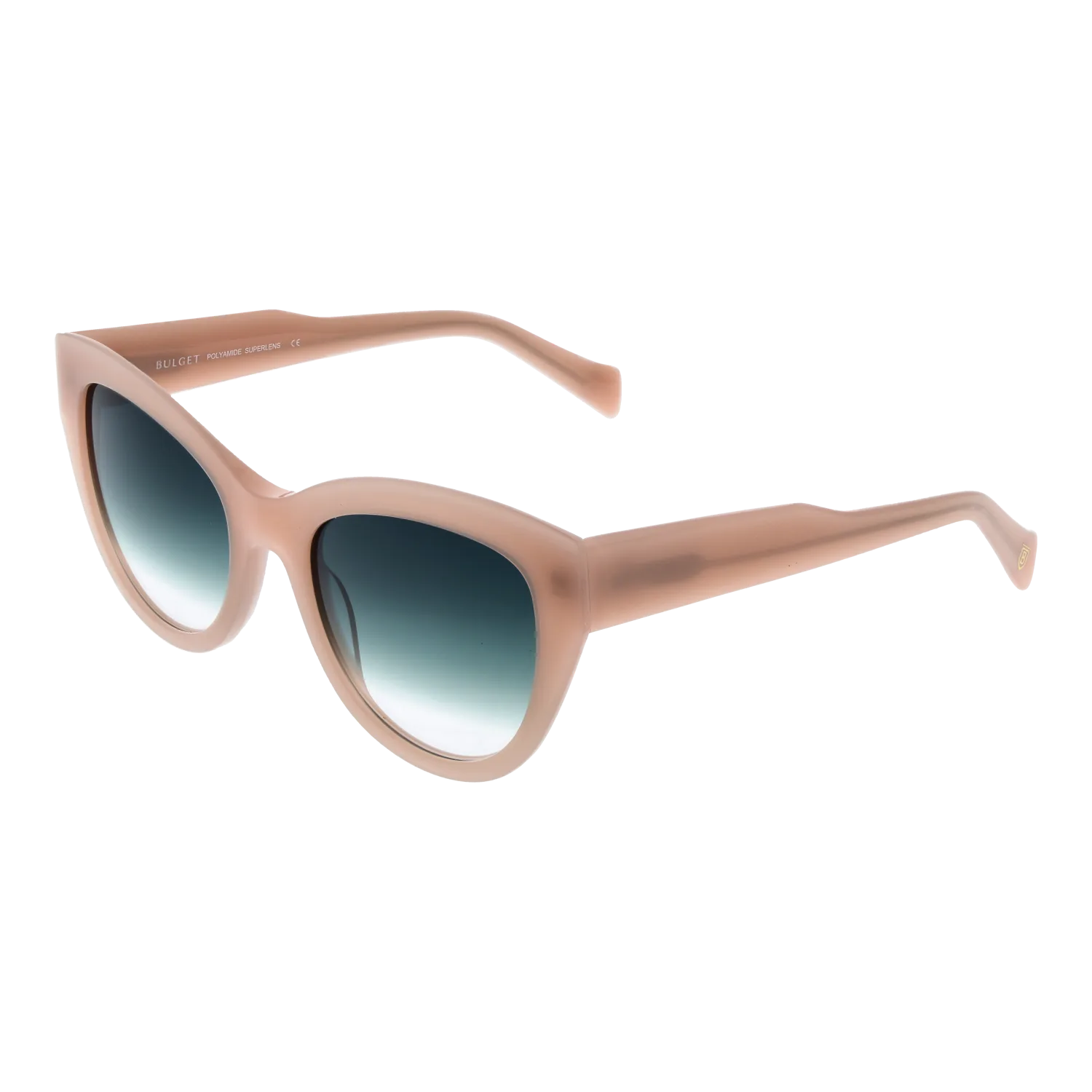 Bulget BG9254 54T01 sunglasses side view