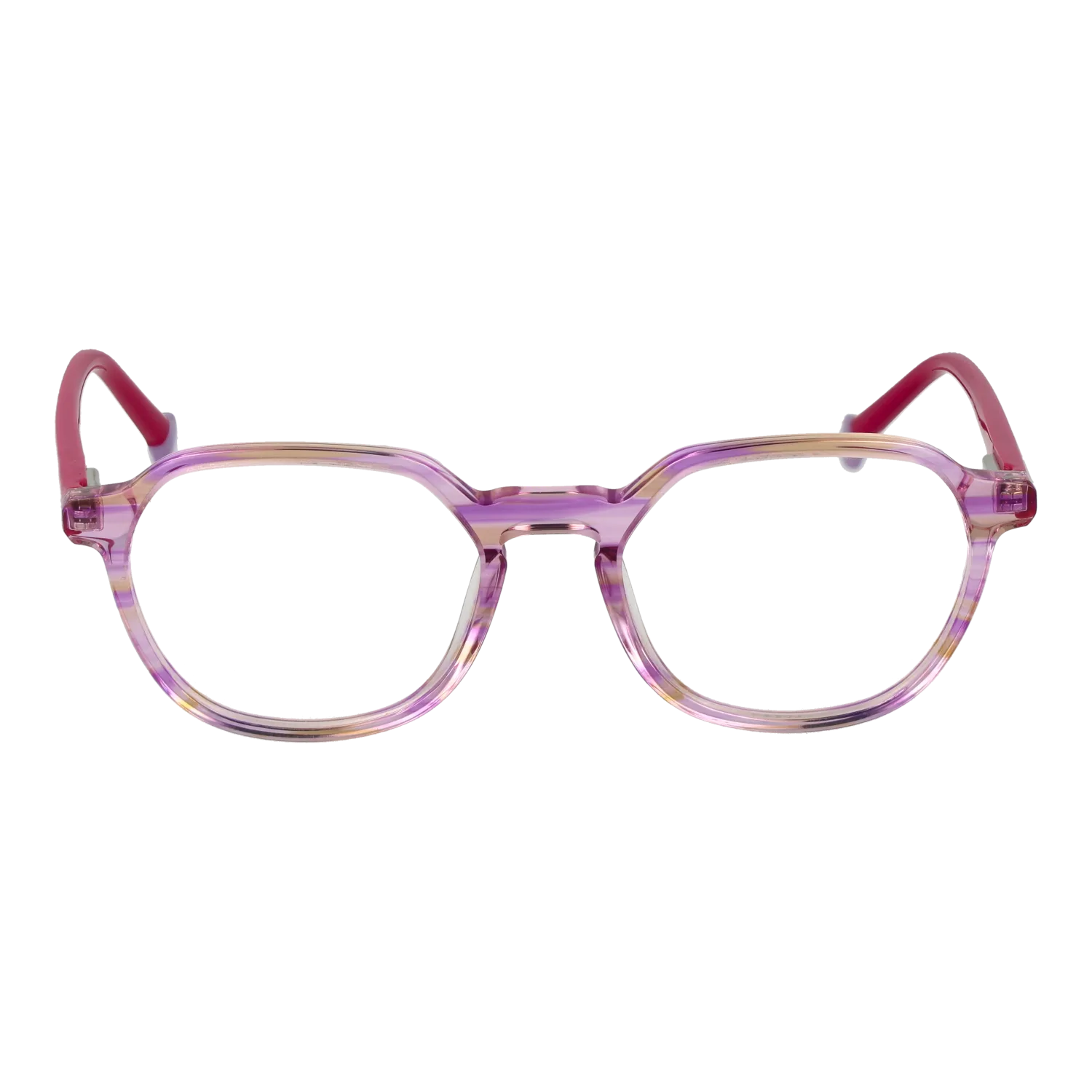 Bulget BGK6046 46E01 front view – Acetate frame