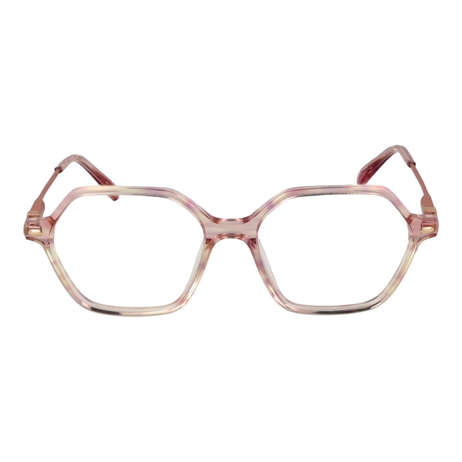 Bulget BGY6001 50E01 front view – Acetate frame
