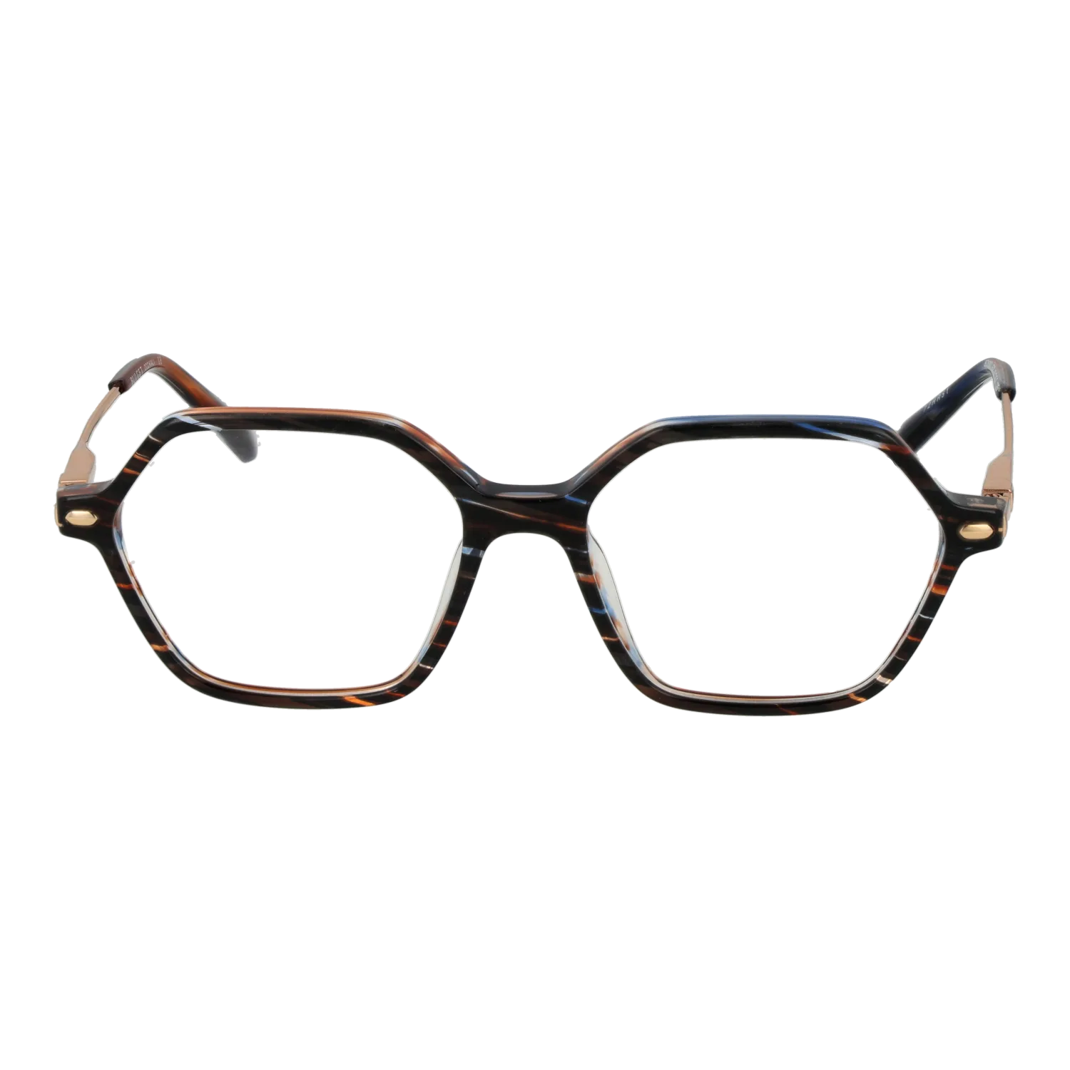 Bulget BGY6001 50E03 front view – Acetate frame