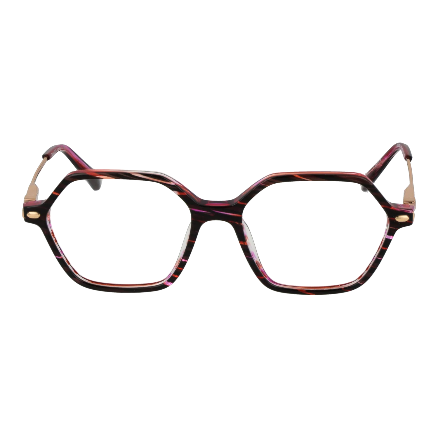 Bulget BGY6001 50E04 front view – Acetate frame
