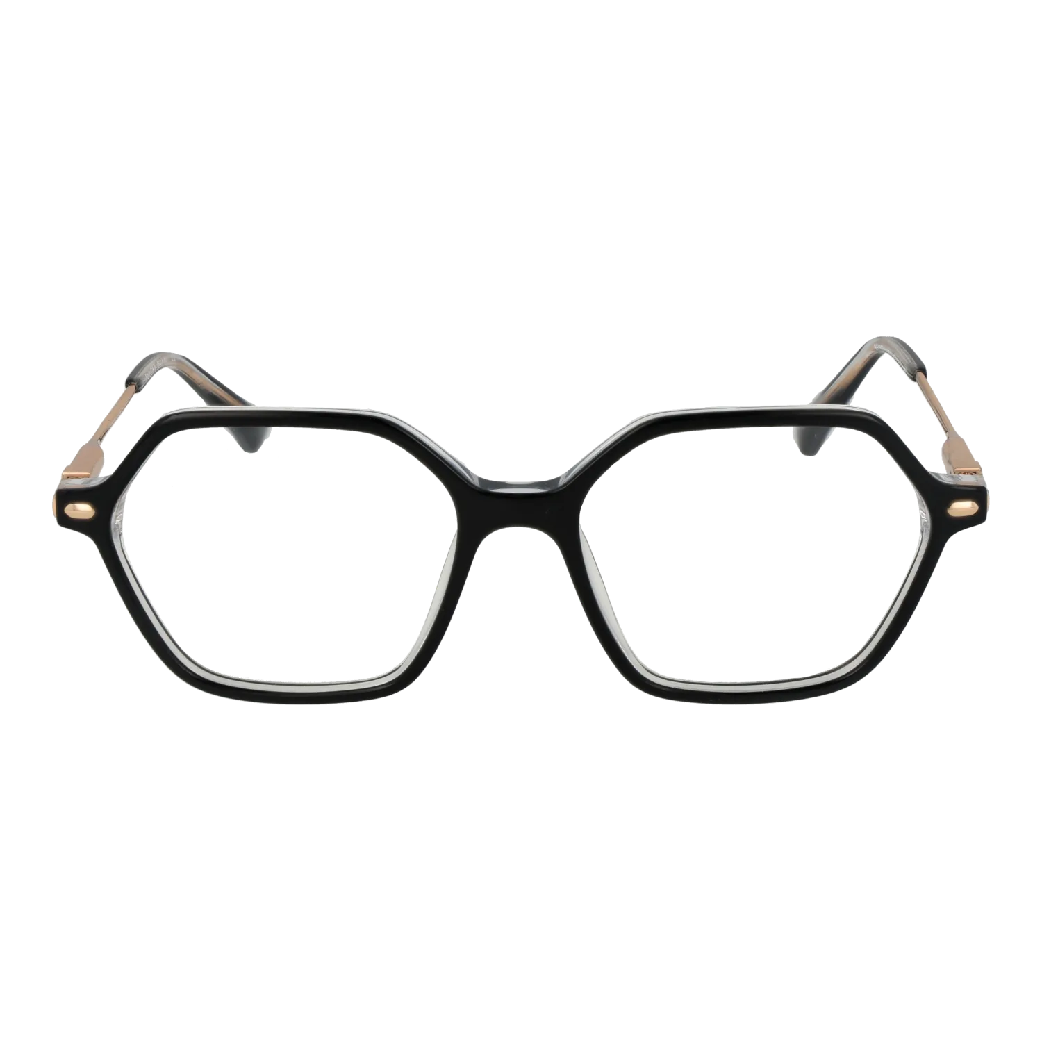 Bulget BGY6001 50H01 front view – Acetate frame