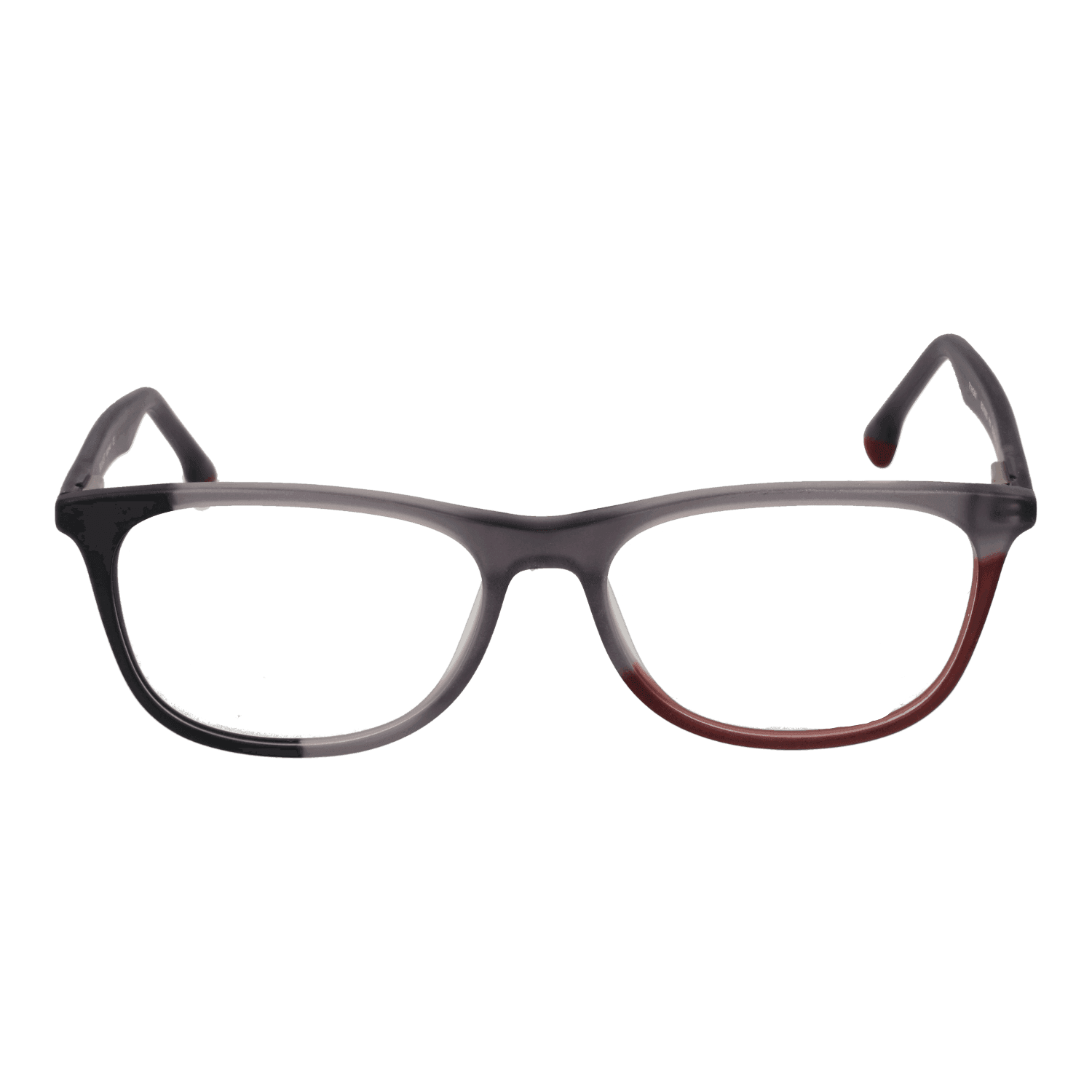 Bulget BGY6005 53P01 front view – Acetate frame