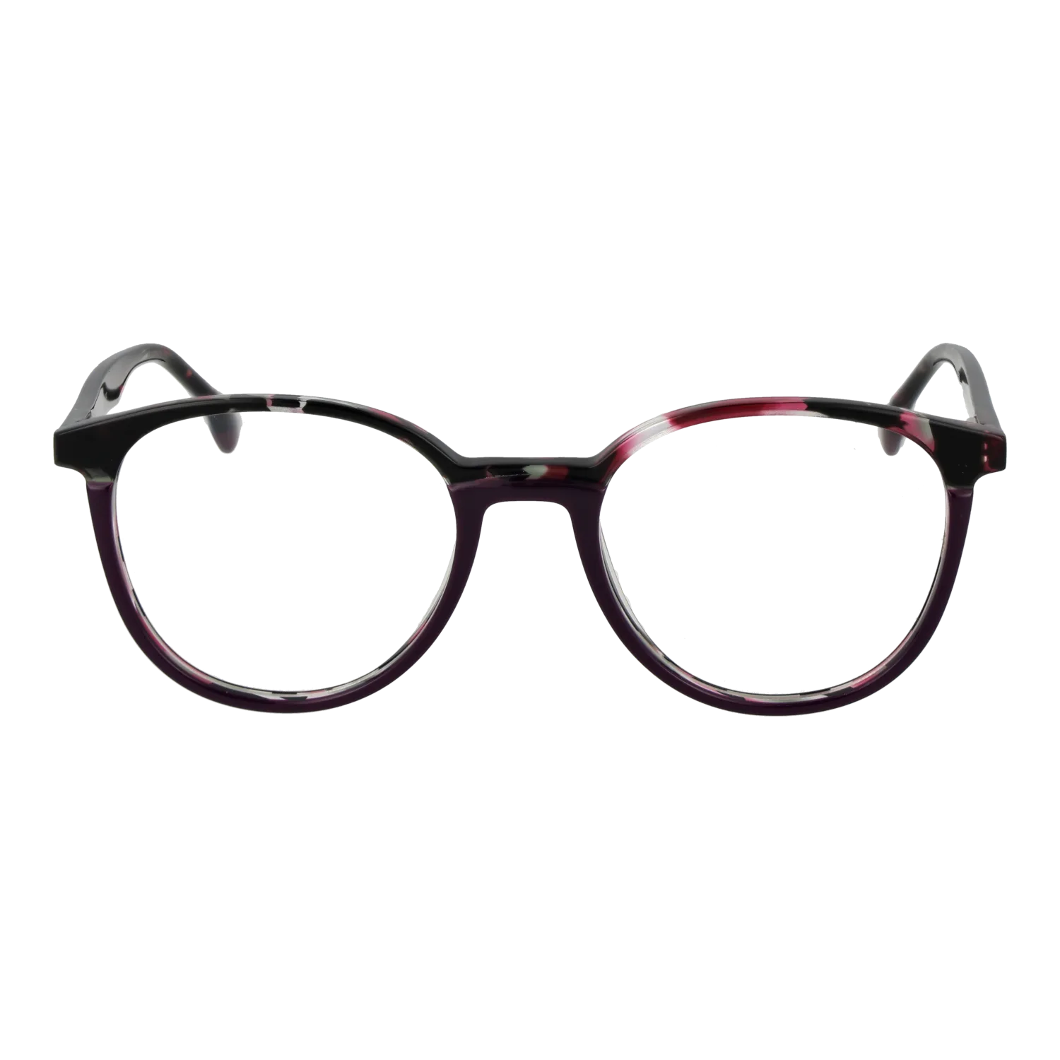 Bulget BGY6006 48H03 front view – Acetate frame
