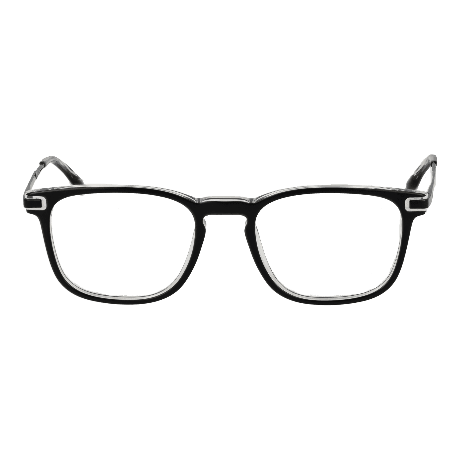 Bulget BGY6008 49H01 front view – Acetate frame