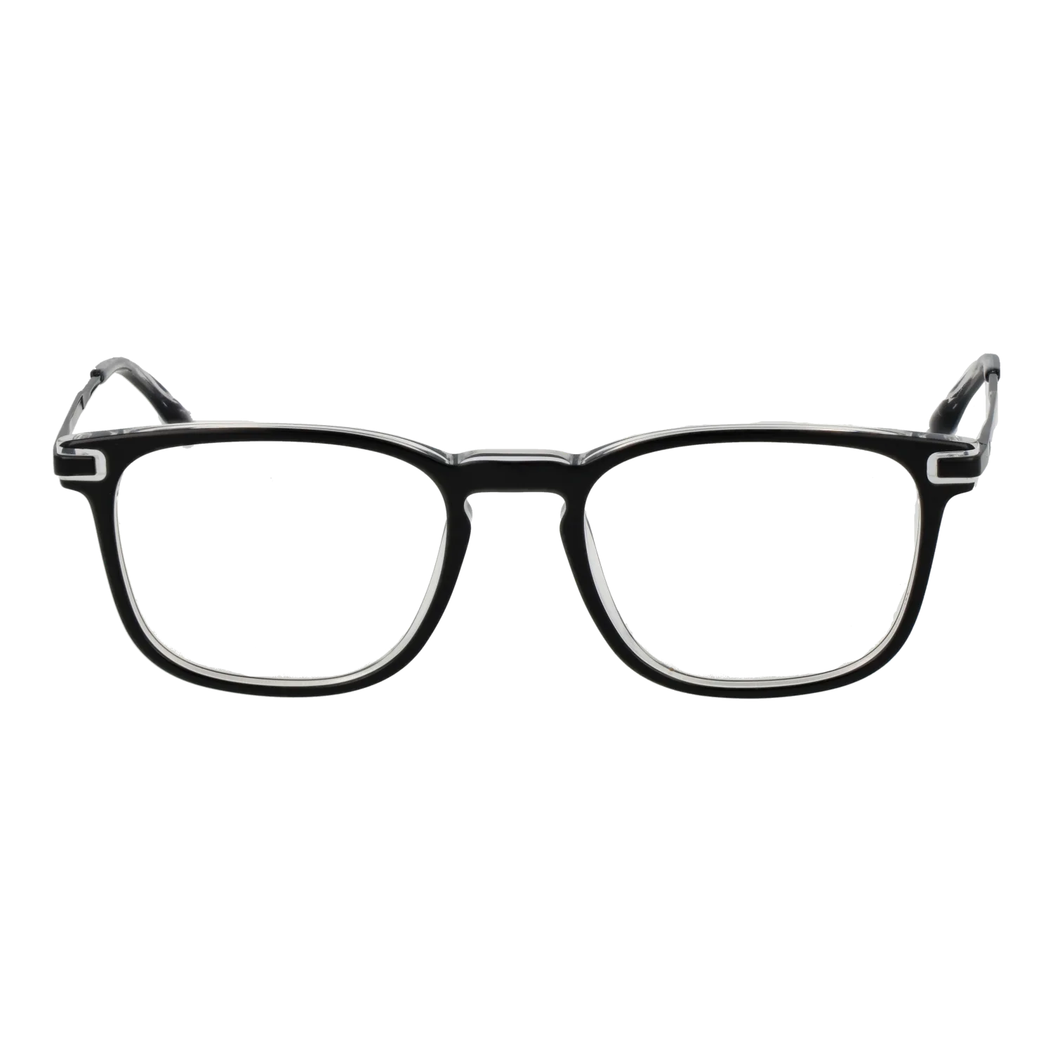 Bulget BGY6008 49H01 front view – Acetate frame