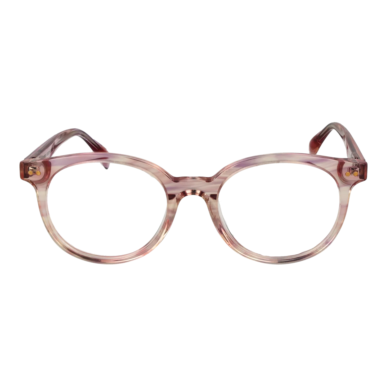 Bulget BGY6011 48E01 front view – Acetate frame