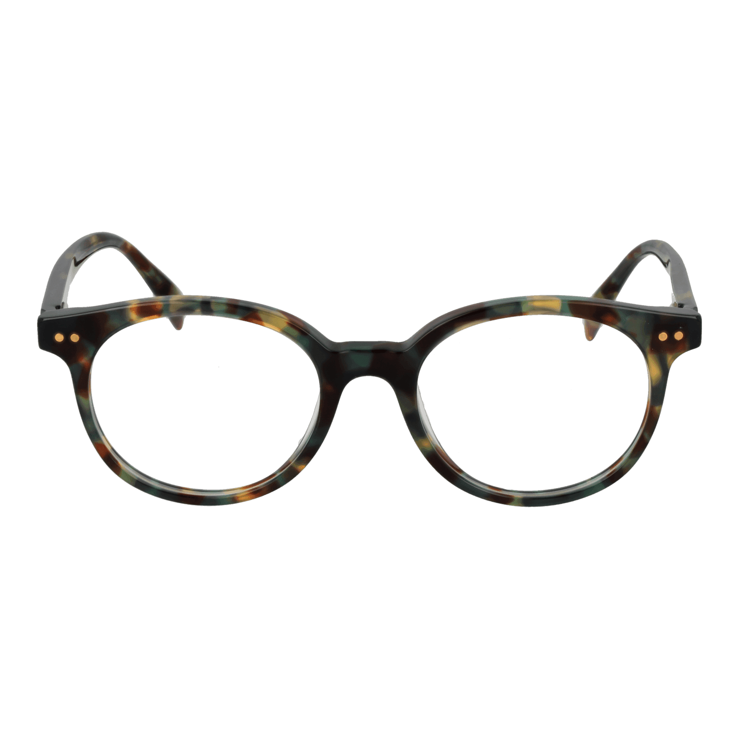 Bulget BGY6011 48G21 front view – Acetate frame