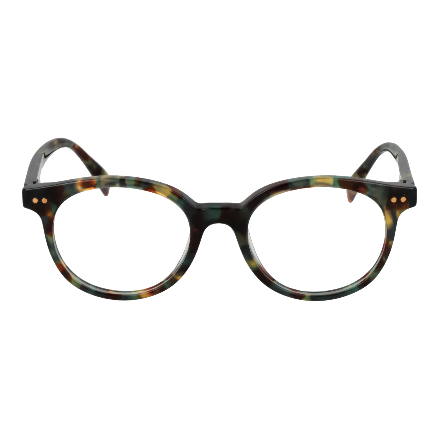 Bulget BGY6011 48G21 front view – Acetate frame