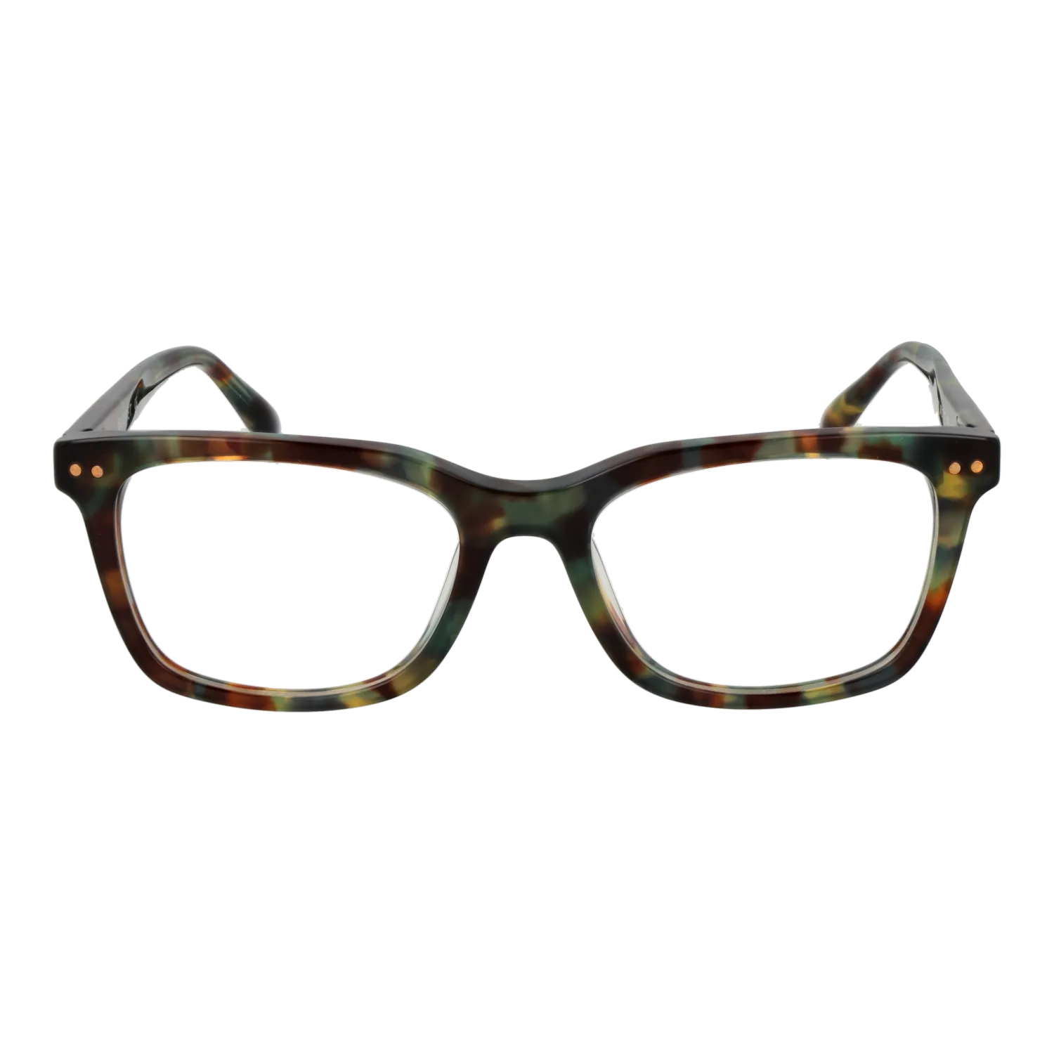 Bulget BGY6012 50G21 front view – Acetate frame
