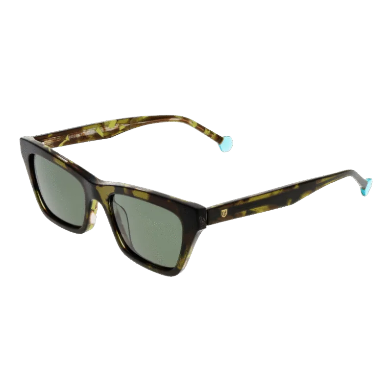 Bulget BGY9004 50G21P sunglasses side view