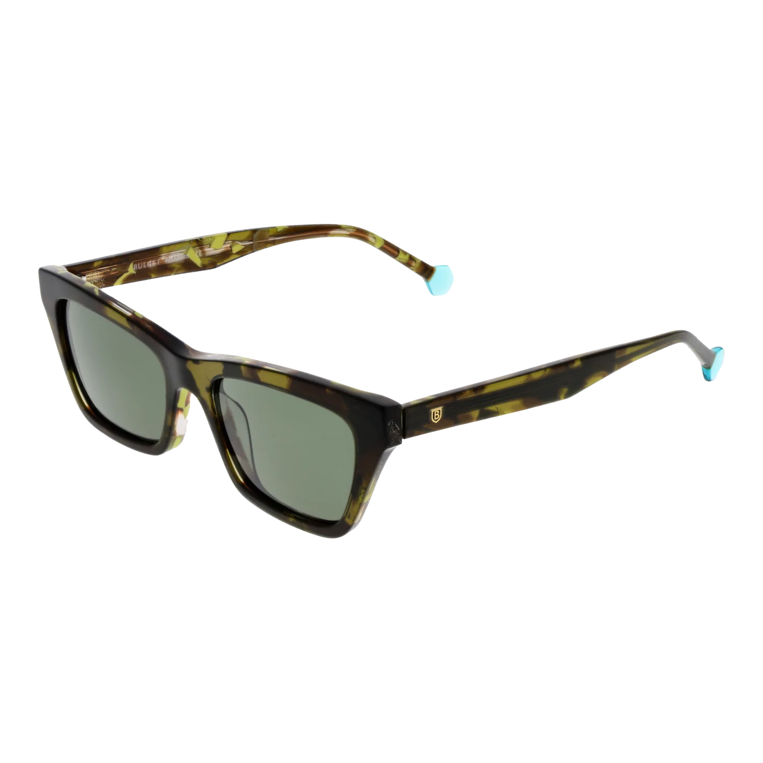 Bulget BGY9004 50G21P sunglasses side view