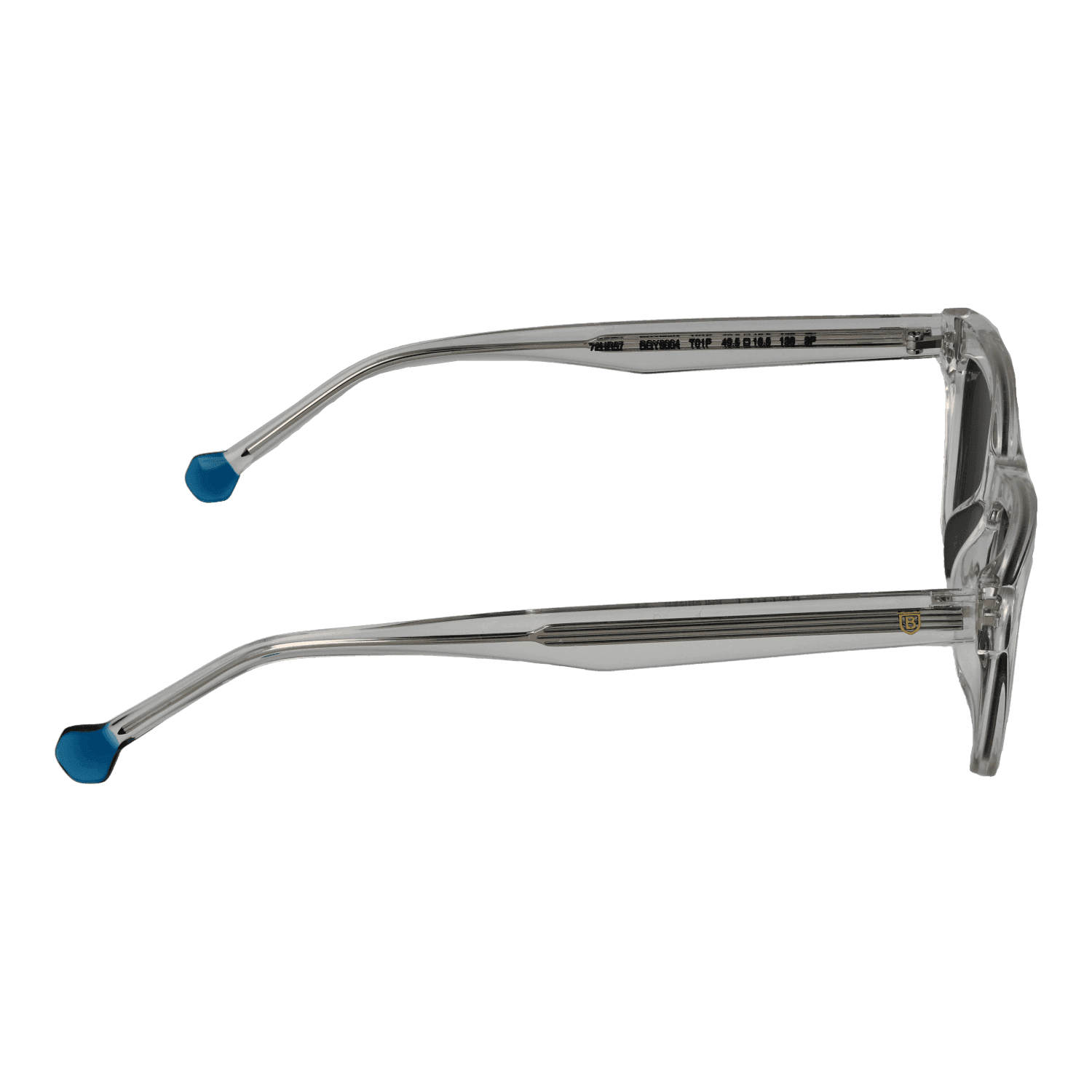 Bulget BGY9004 50T01P rear view – Acetate frame