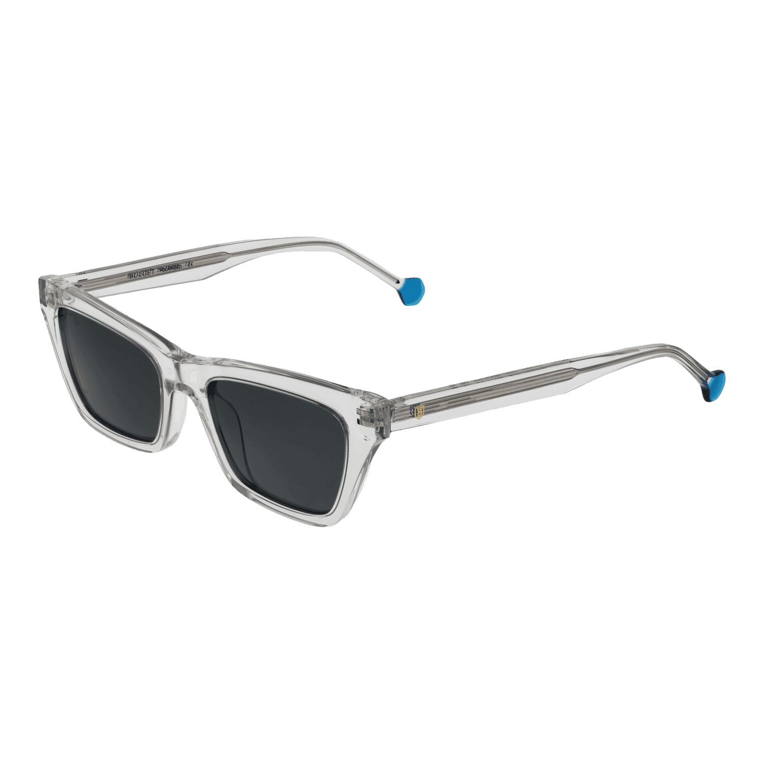 Bulget BGY9004 50T01P sunglasses side view