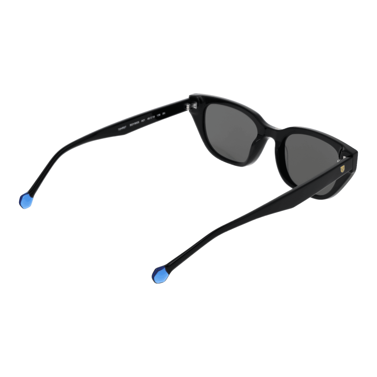 Bulget BGY9005 48A01 rear view – Acetate frame