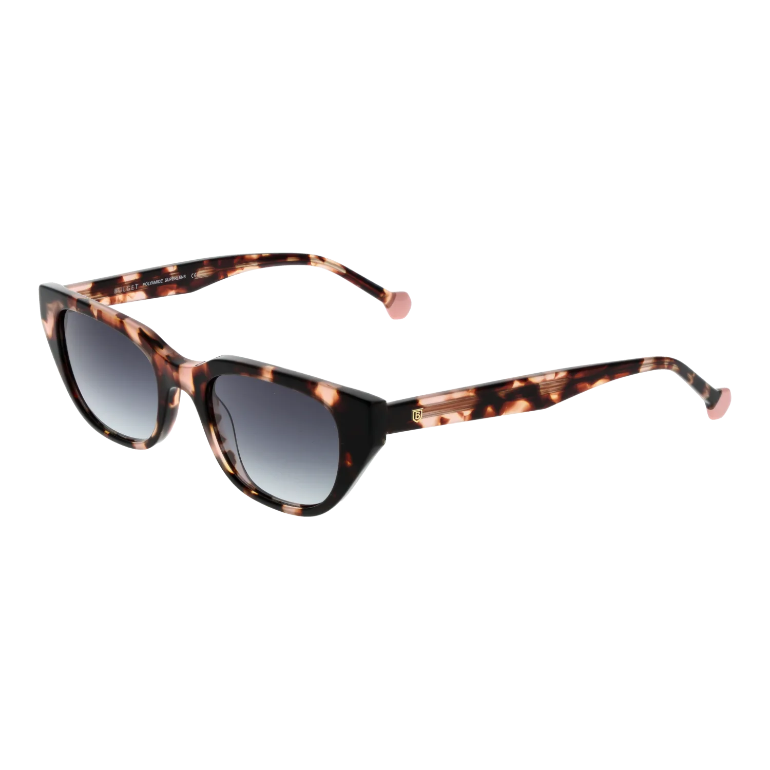 Bulget BGY9005 48G21 sunglasses side view