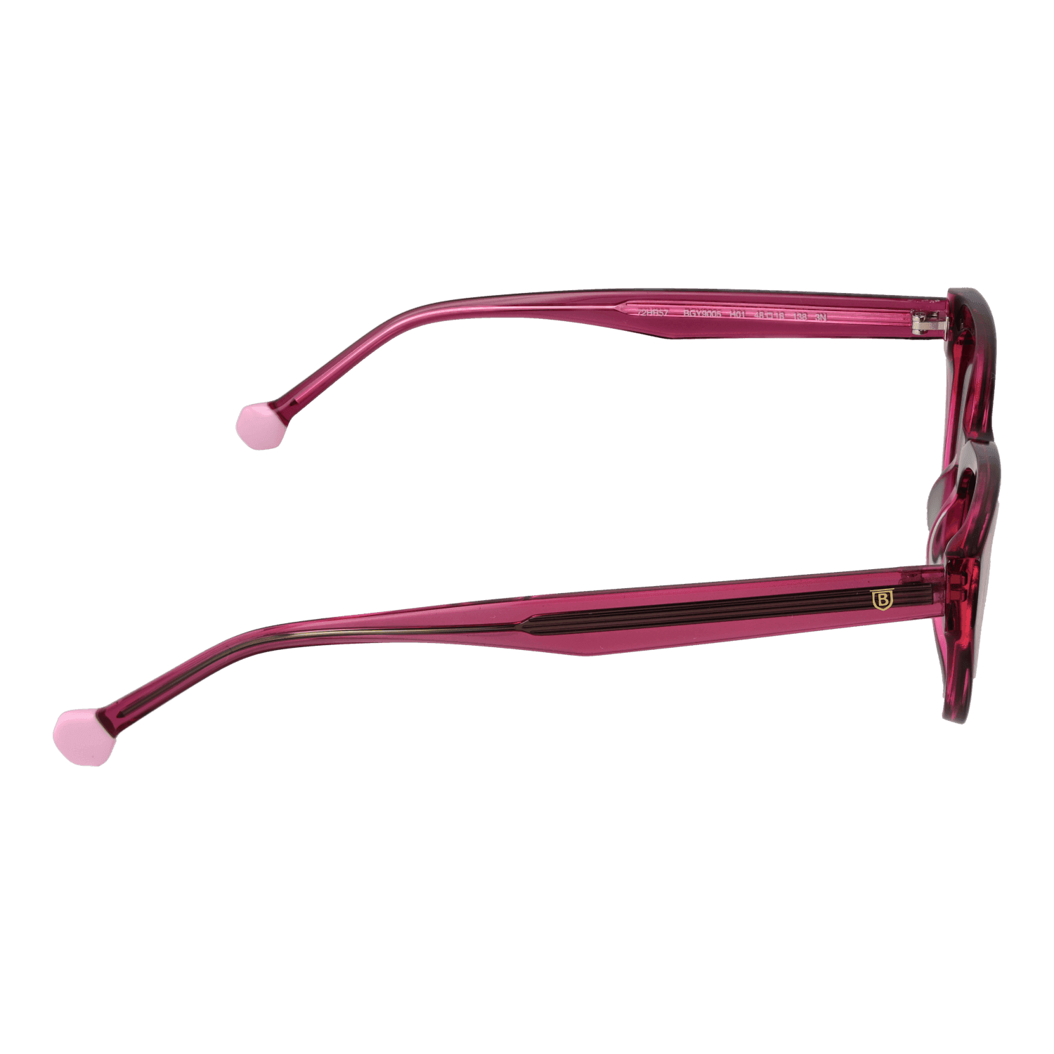 Bulget BGY9005 48H01 rear view – Acetate frame