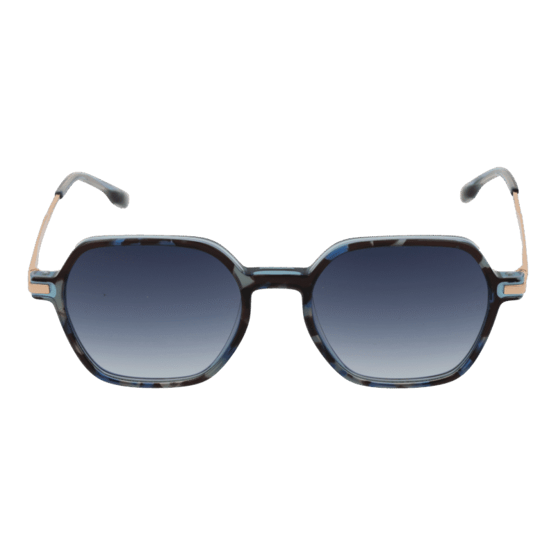 Bulget BGY9006 51H02 front view with Blue lenses