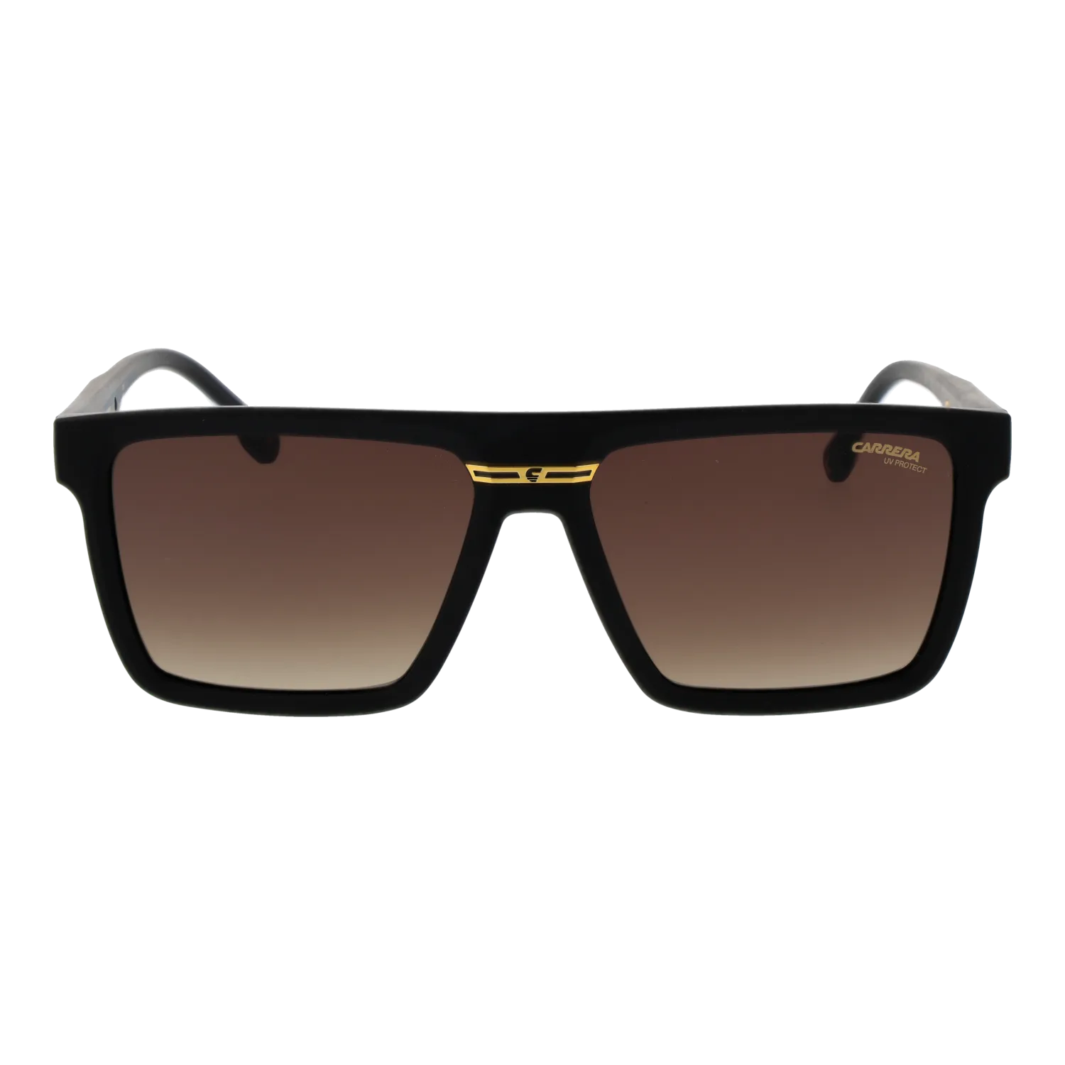 Carrera VICTORY C 03/S 5800386 front view with Brown lenses