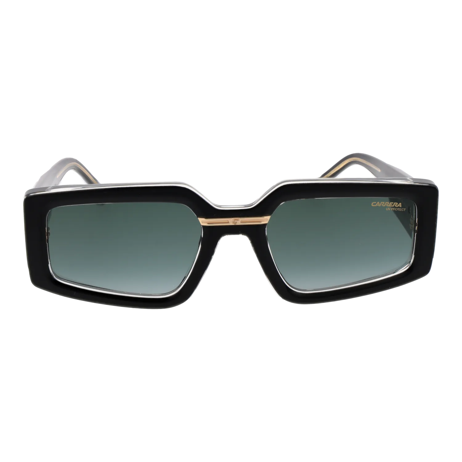 Carrera VICTORY C 12/S 557C59O front view with Grey lenses