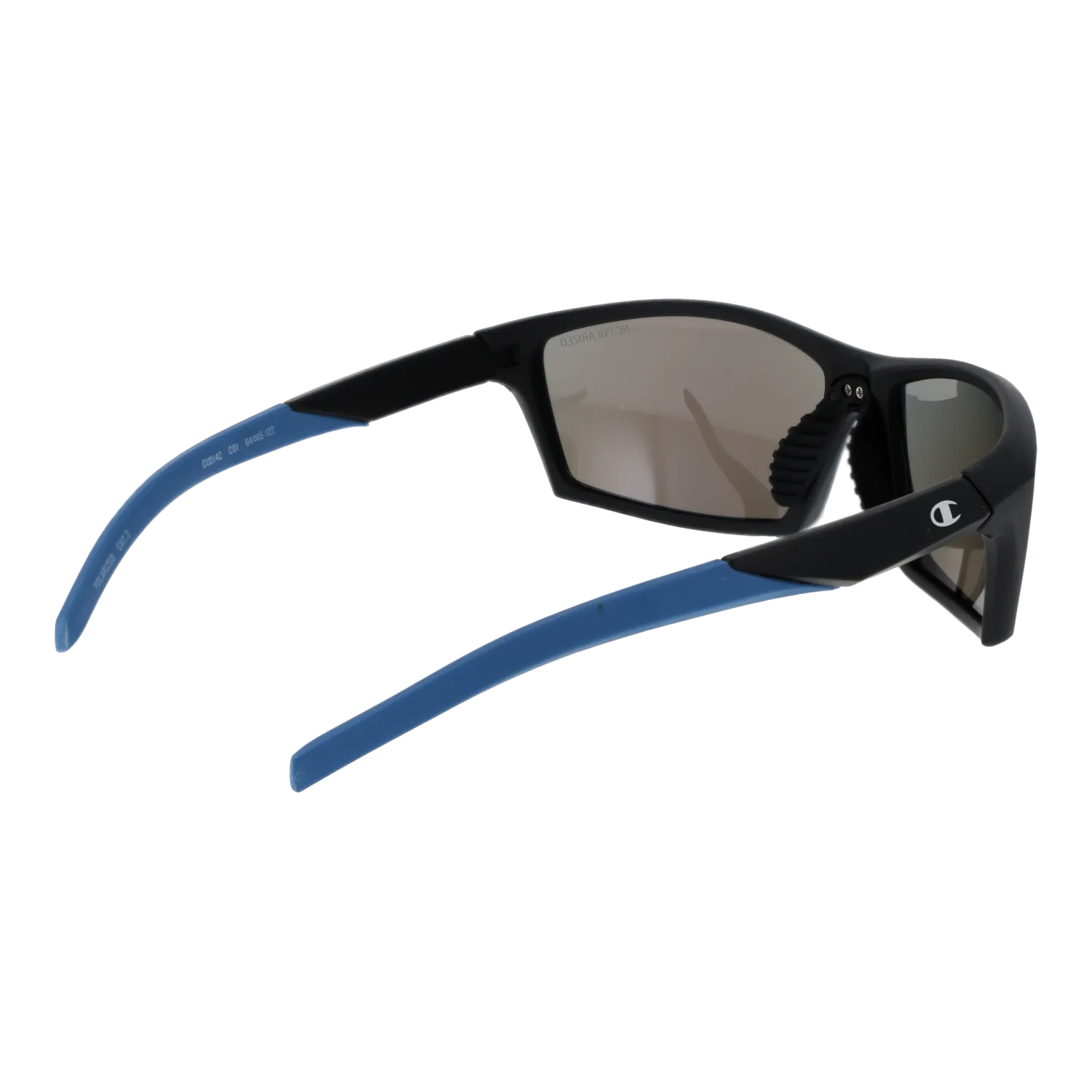 Champion CU5142 64C01 rear view – Stainless Steel frame