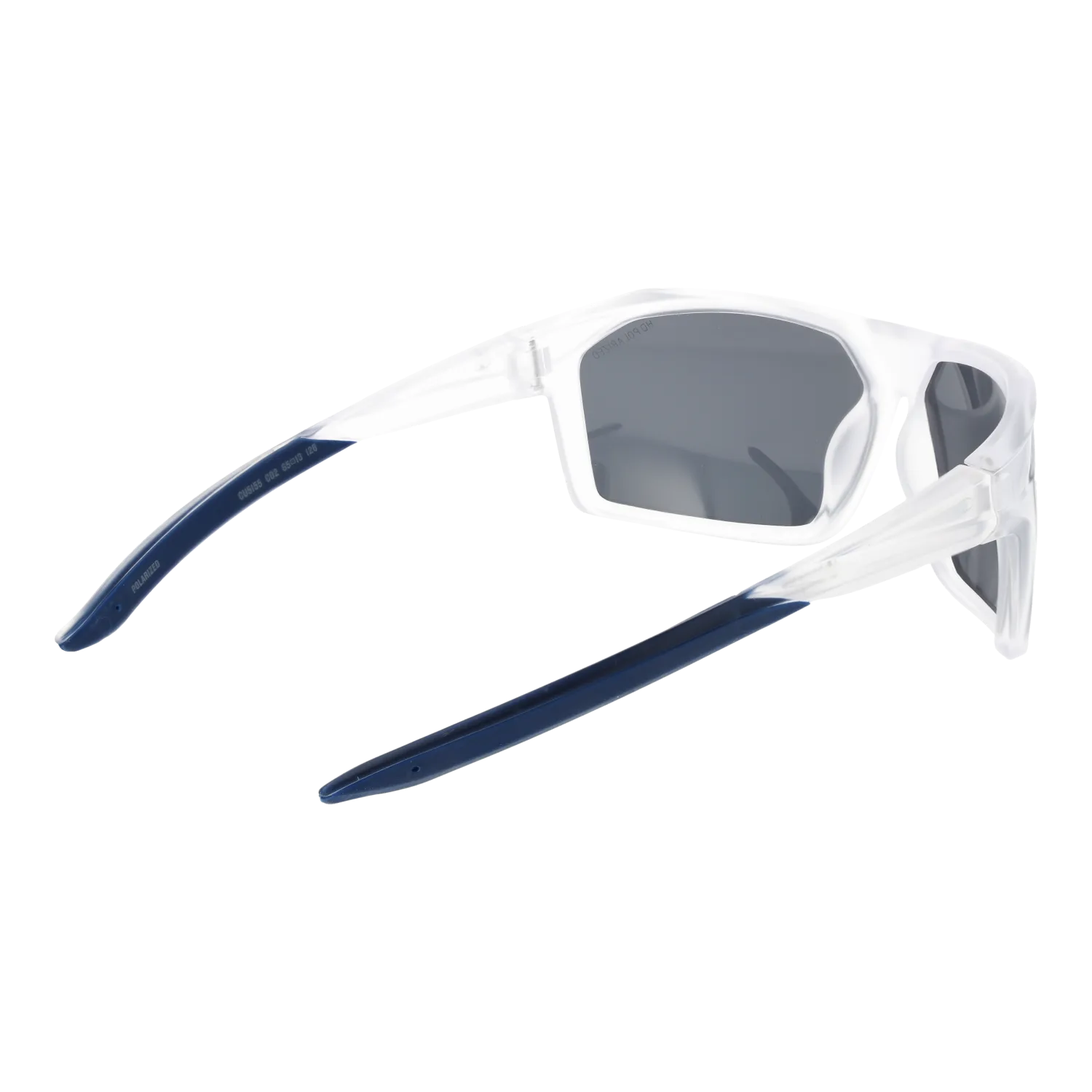 Champion CU5155 65C02 rear view – Stainless Steel frame