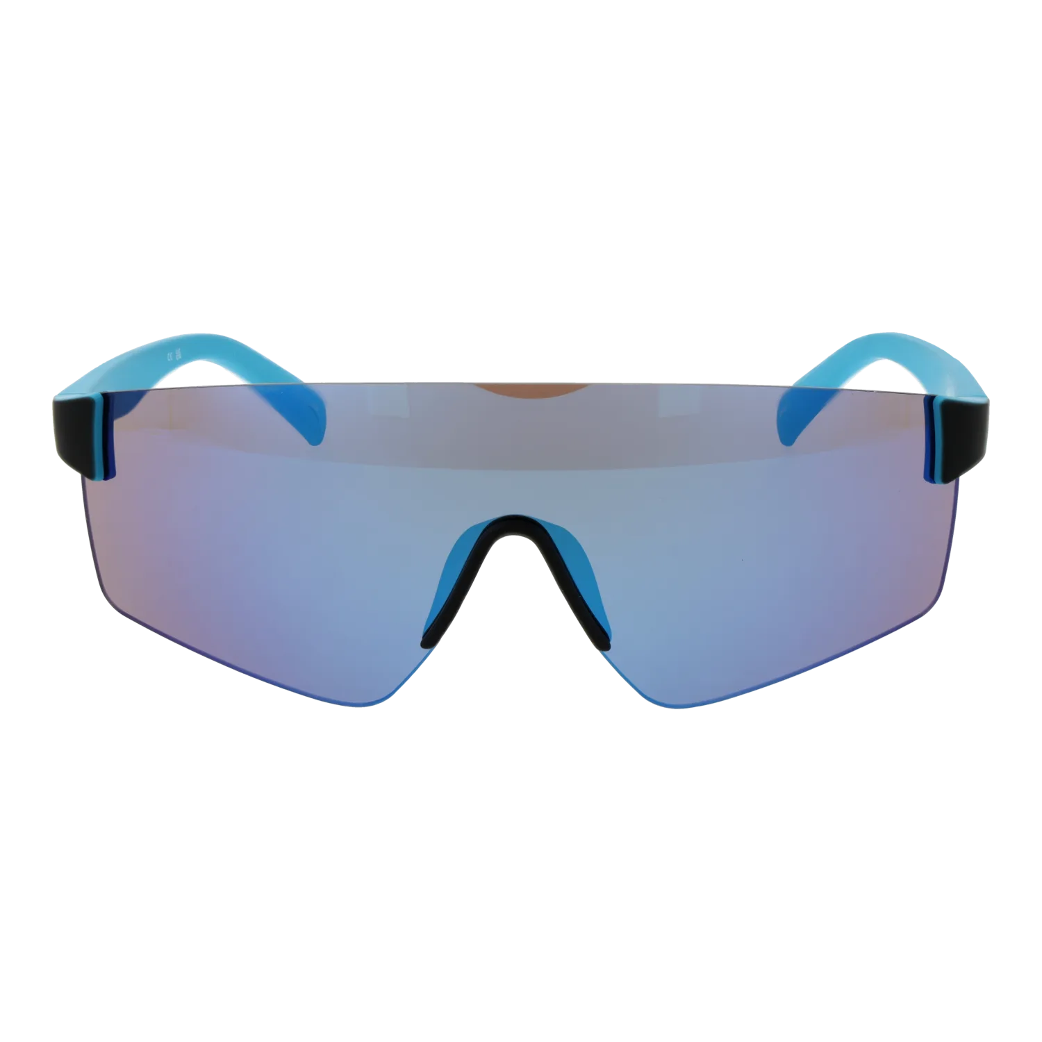 Champion CUW5206 135C06 front view with Blue lenses