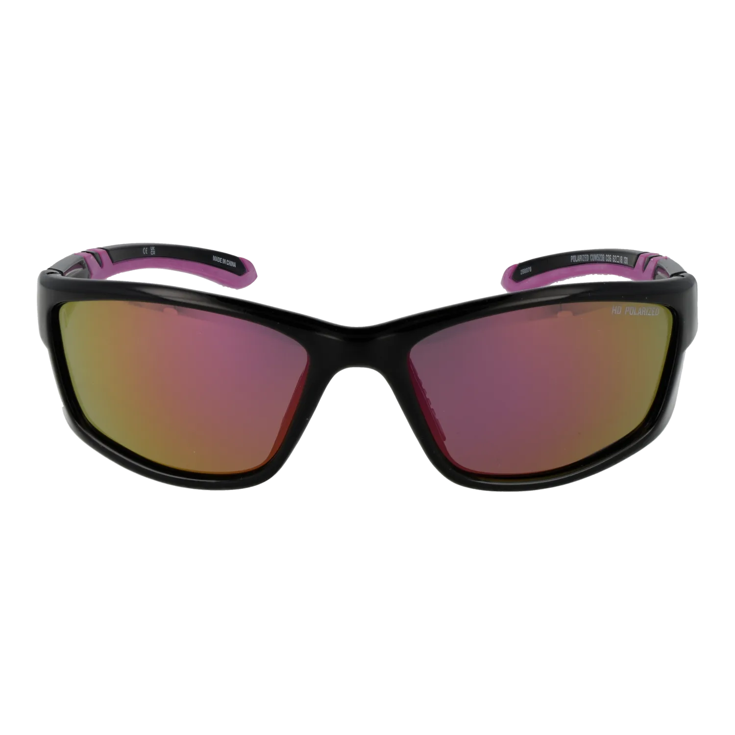 Champion CUW5238 62C06 front view with Multicolor lenses