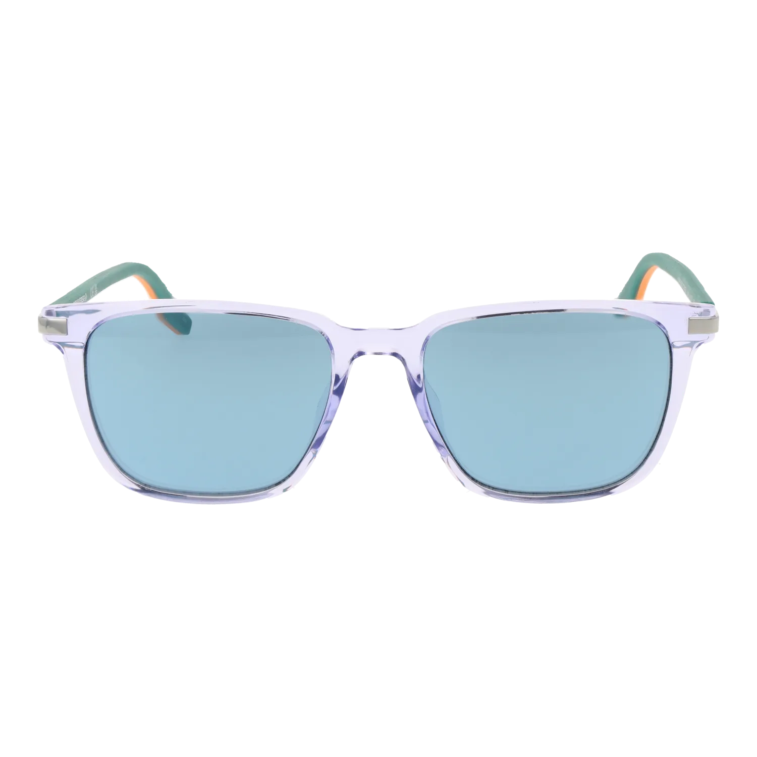 Converse CV543S 54456 front view with Blue lenses